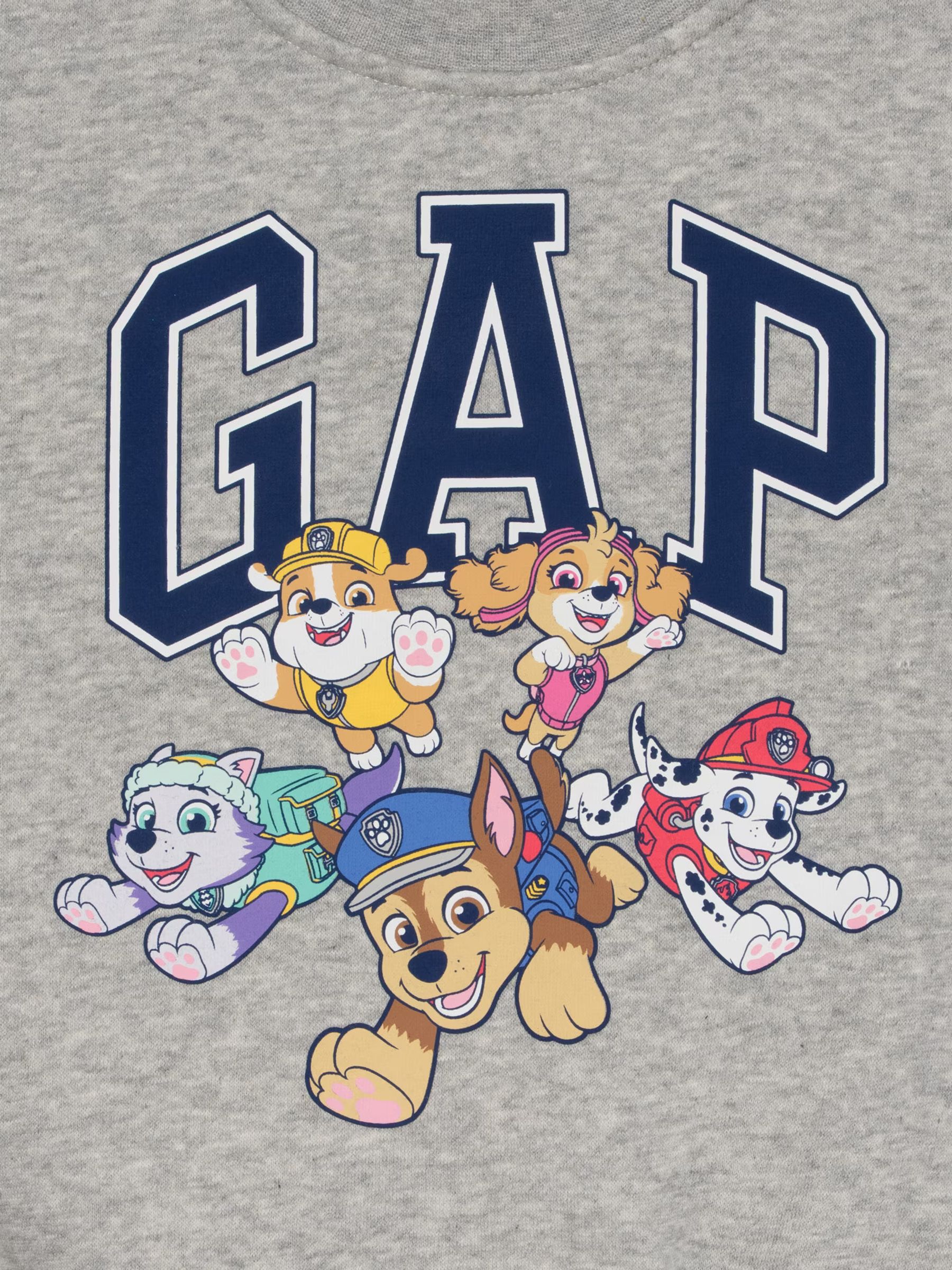 Grey 3PL Paw Paw Hoodie (6Mths-5Yrs) - Image 3 of 3
