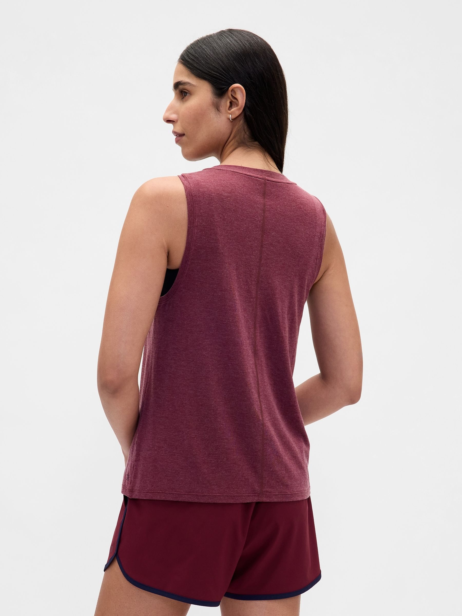 Red Breathe Vest - Image 2 of 3