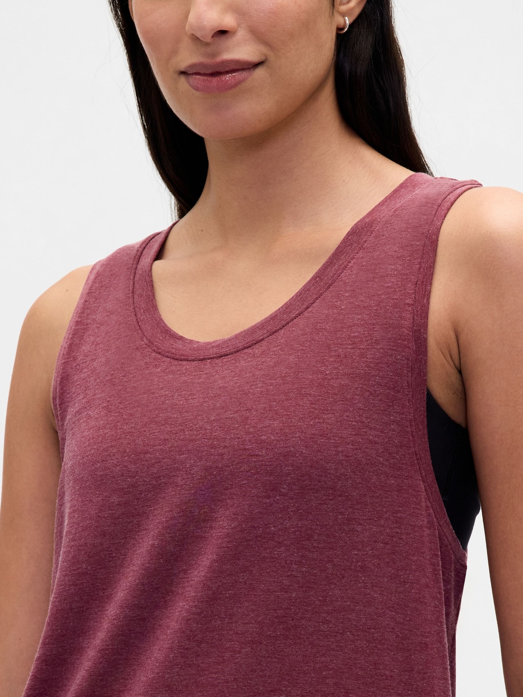 Red Breathe Vest - Image 3 of 3