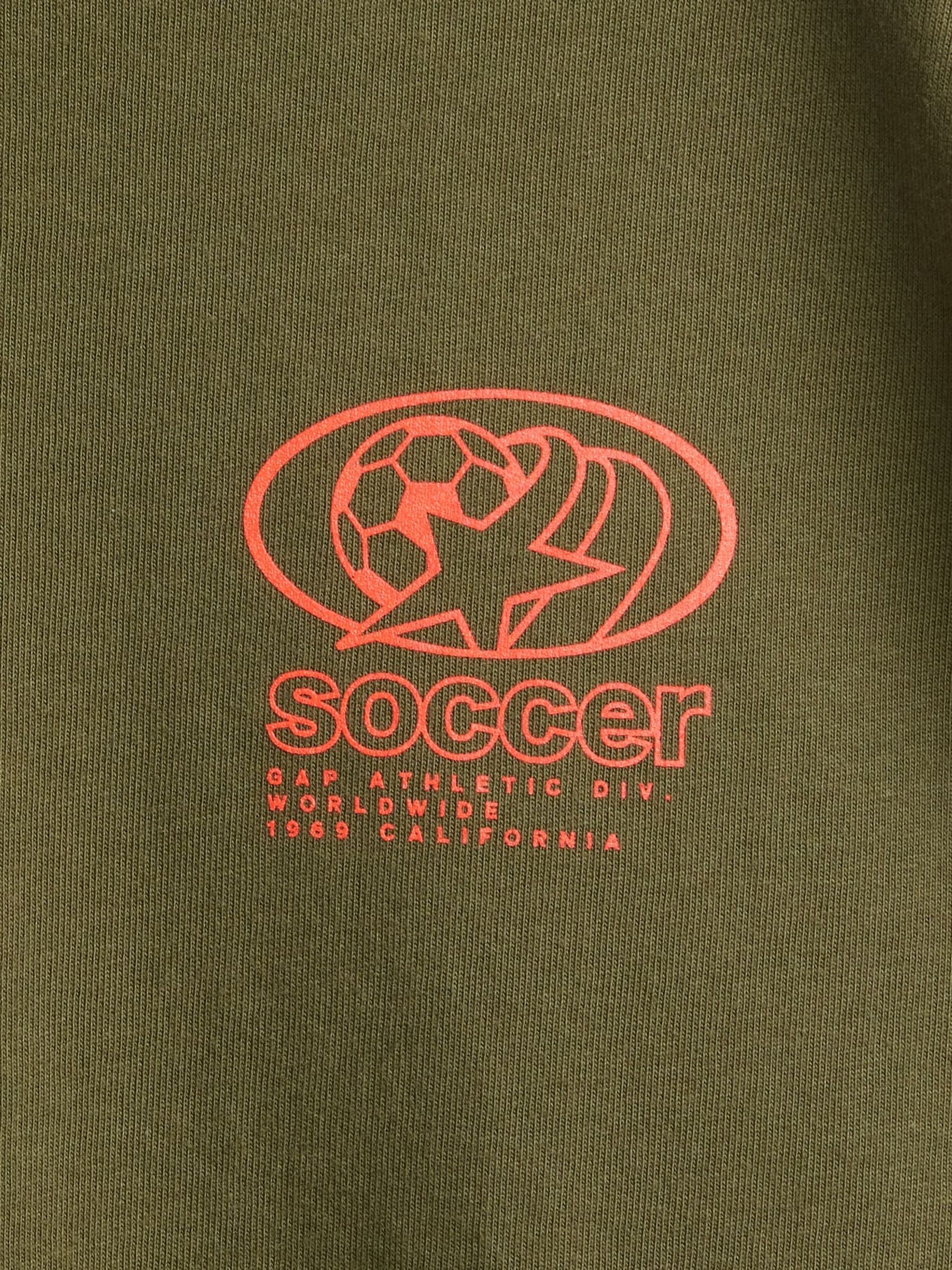 Green 2-in-1 Graphic T-Shirt (4-13yrs) - Image 2 of 2