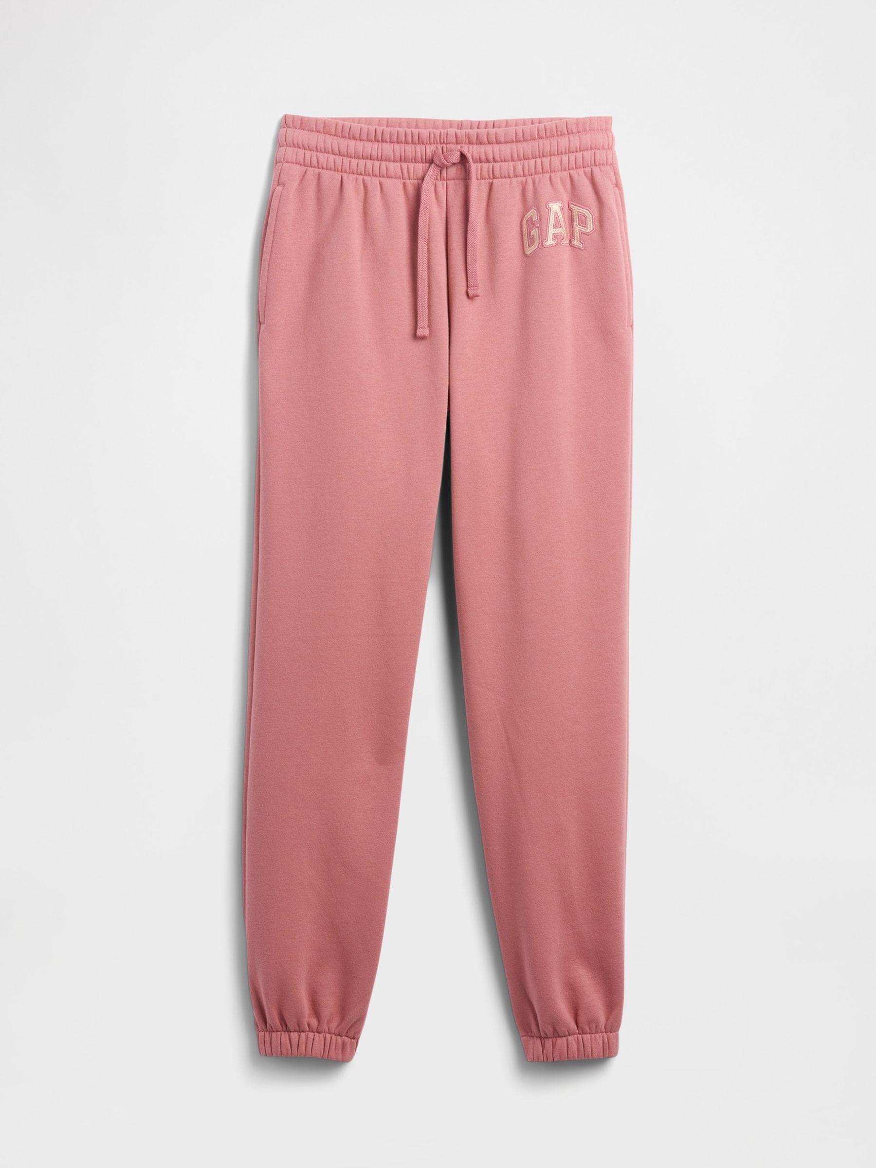 Pink Logo Joggers - Image 5 of 5