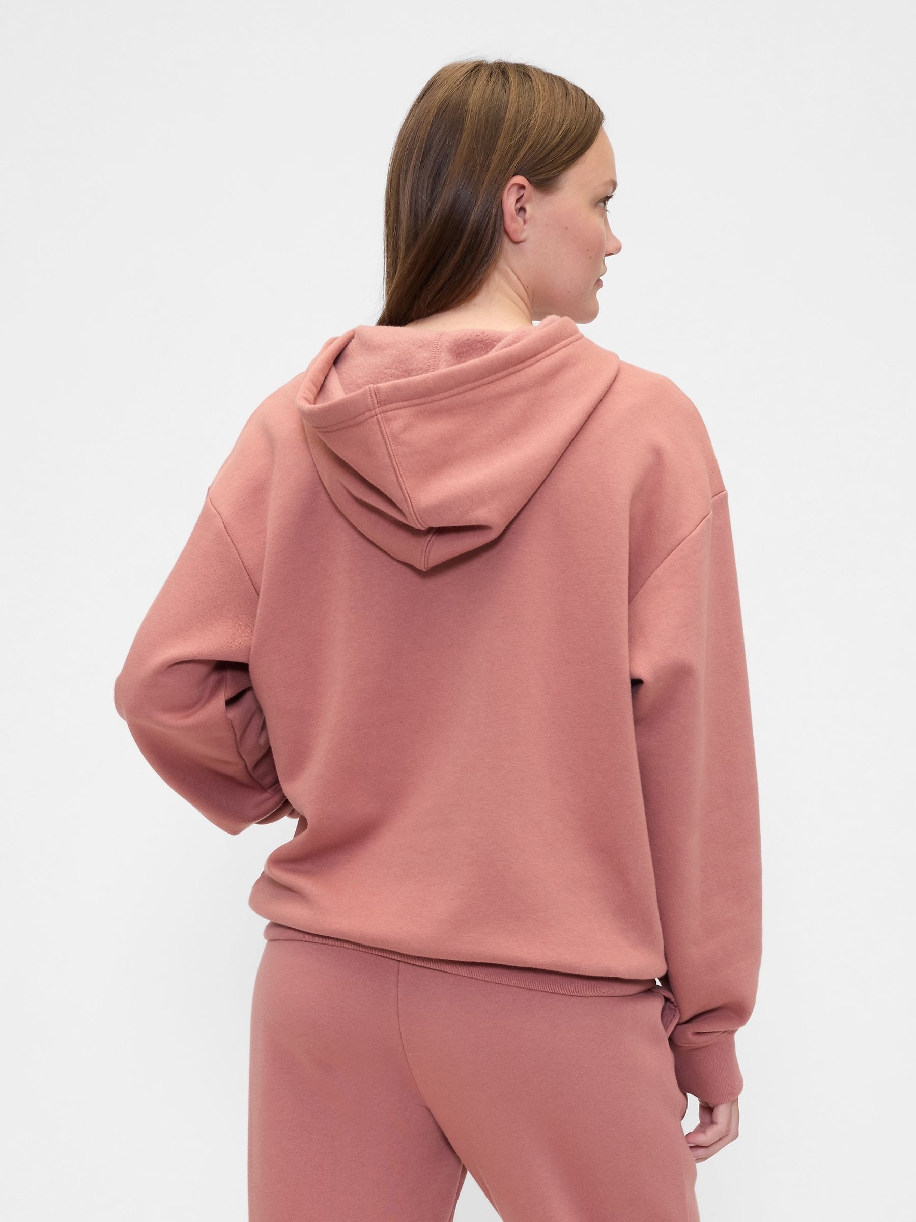 Pink Logo Hoodie - Image 2 of 5