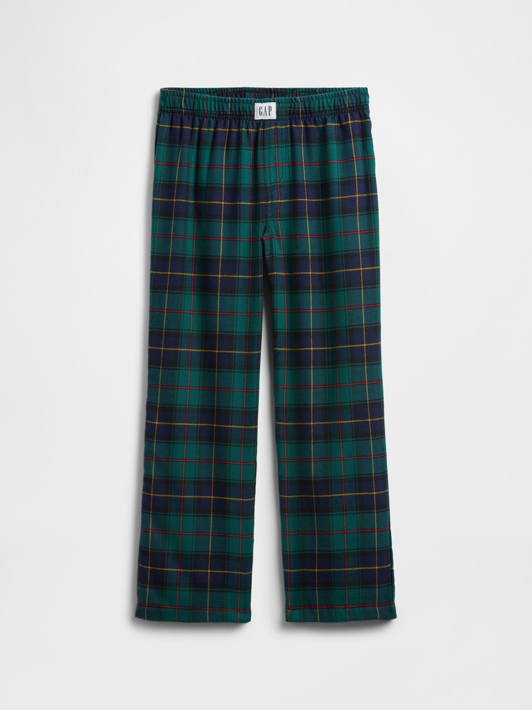 Green Pyjama Bottoms - Image 1 of 3