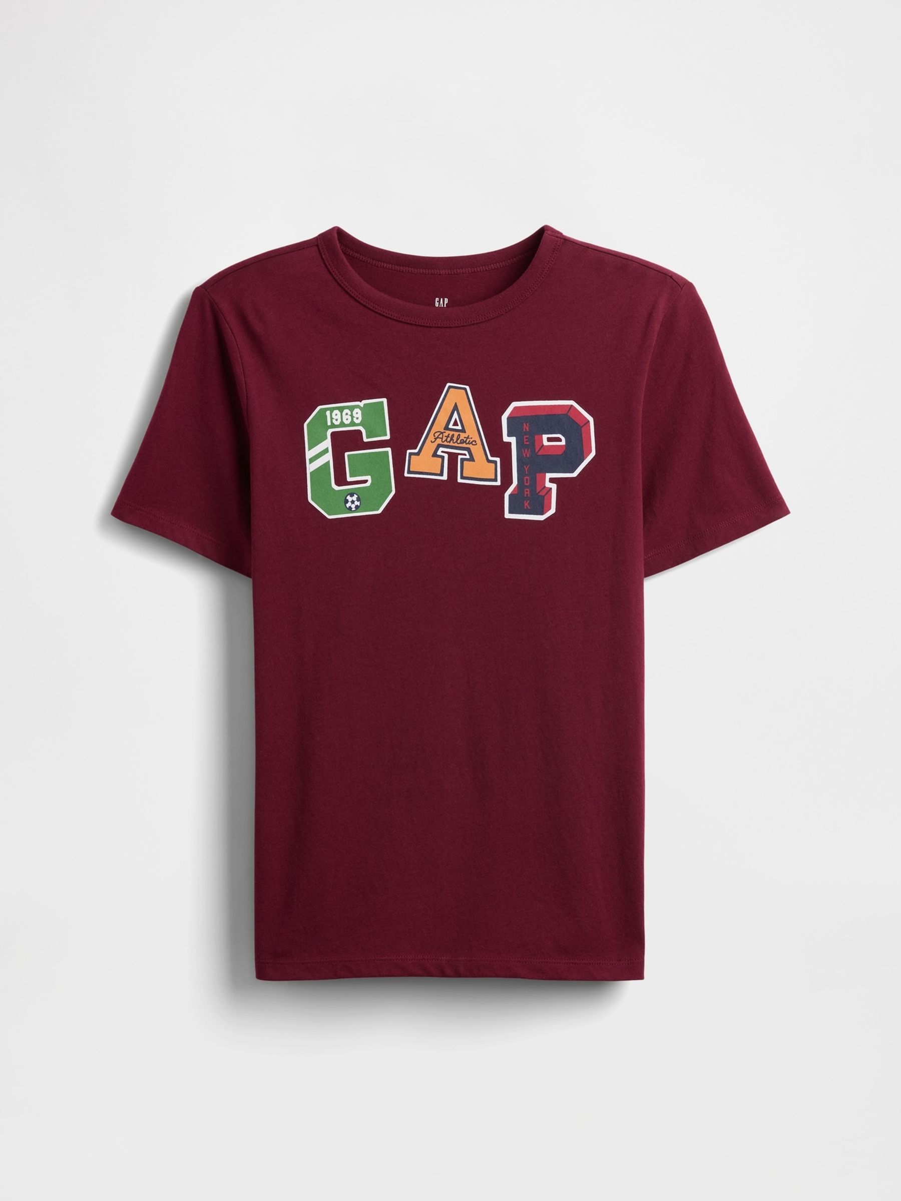 Red Graphic T-Shirt (4-13yrs) - Image 1 of 2