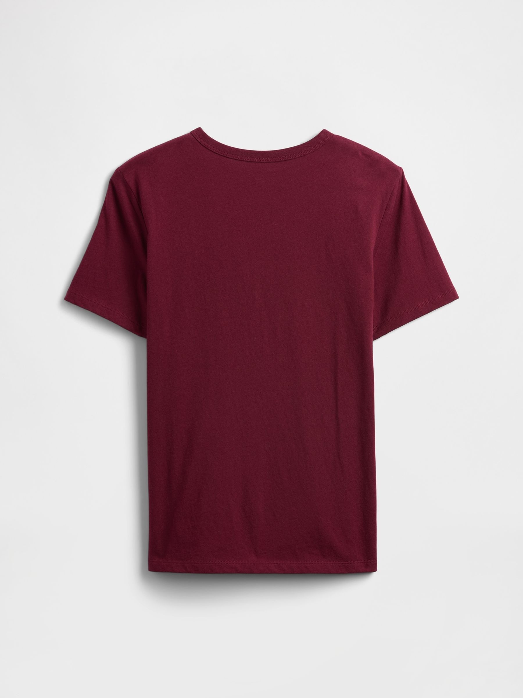 Red Graphic T-Shirt (4-13yrs) - Image 2 of 2