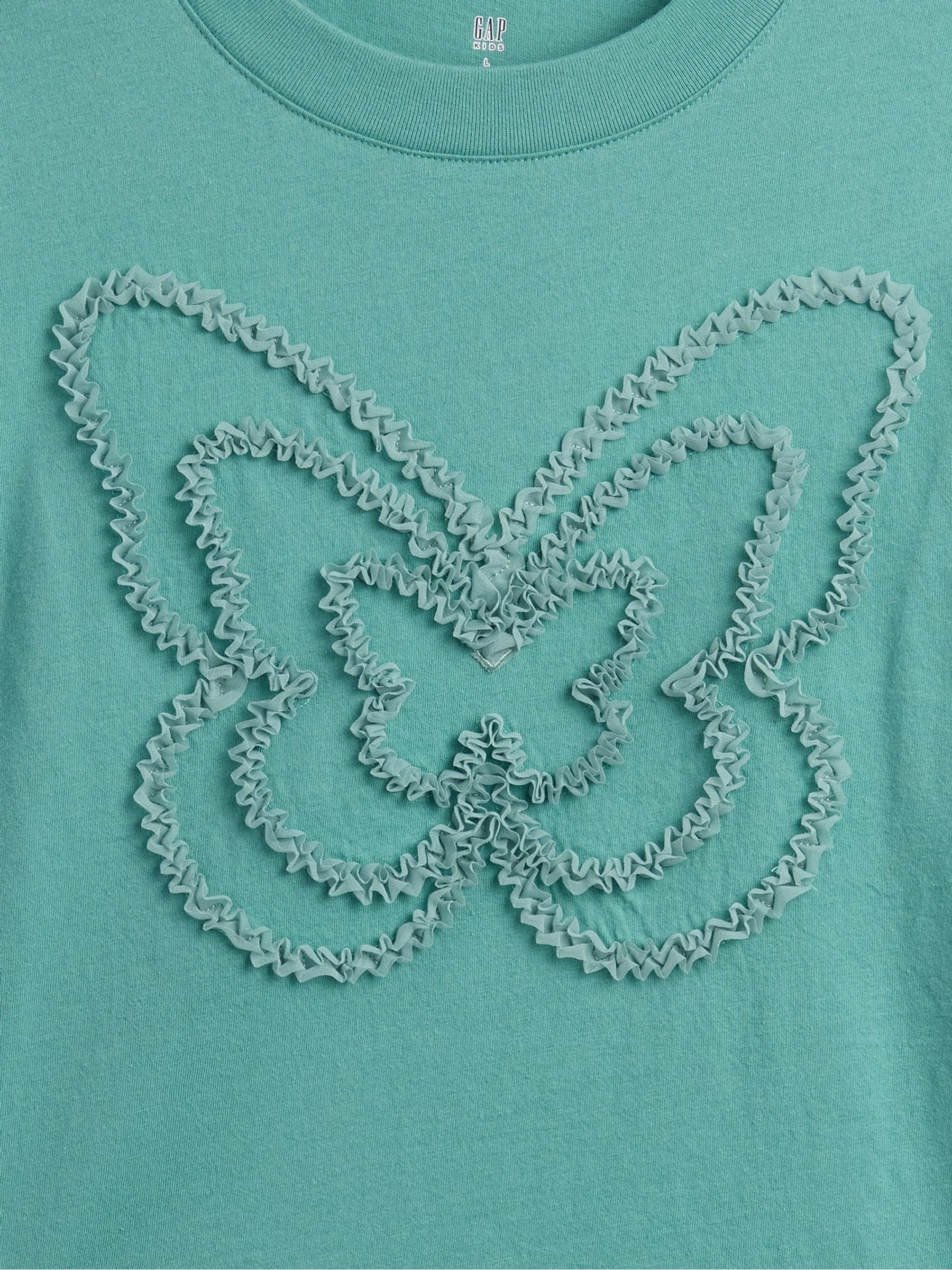 White Disney Oversized Graphic T-Shirt - Image 4 of 4