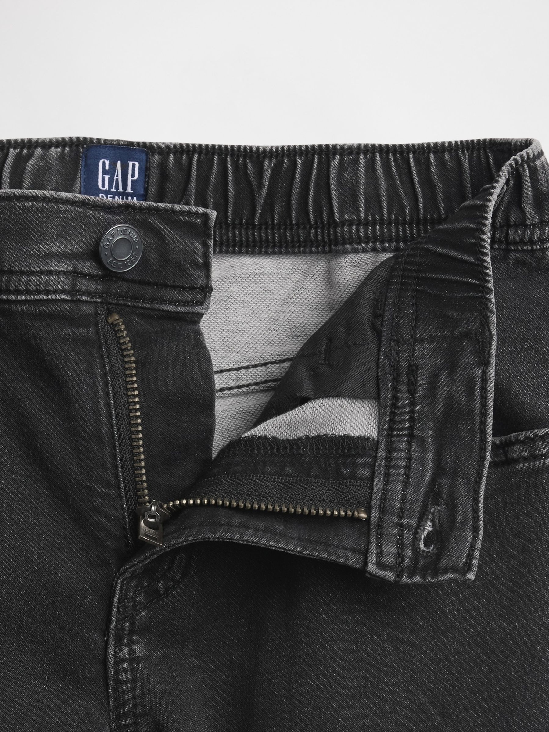 Black Slim Jeans - Image 3 of 3