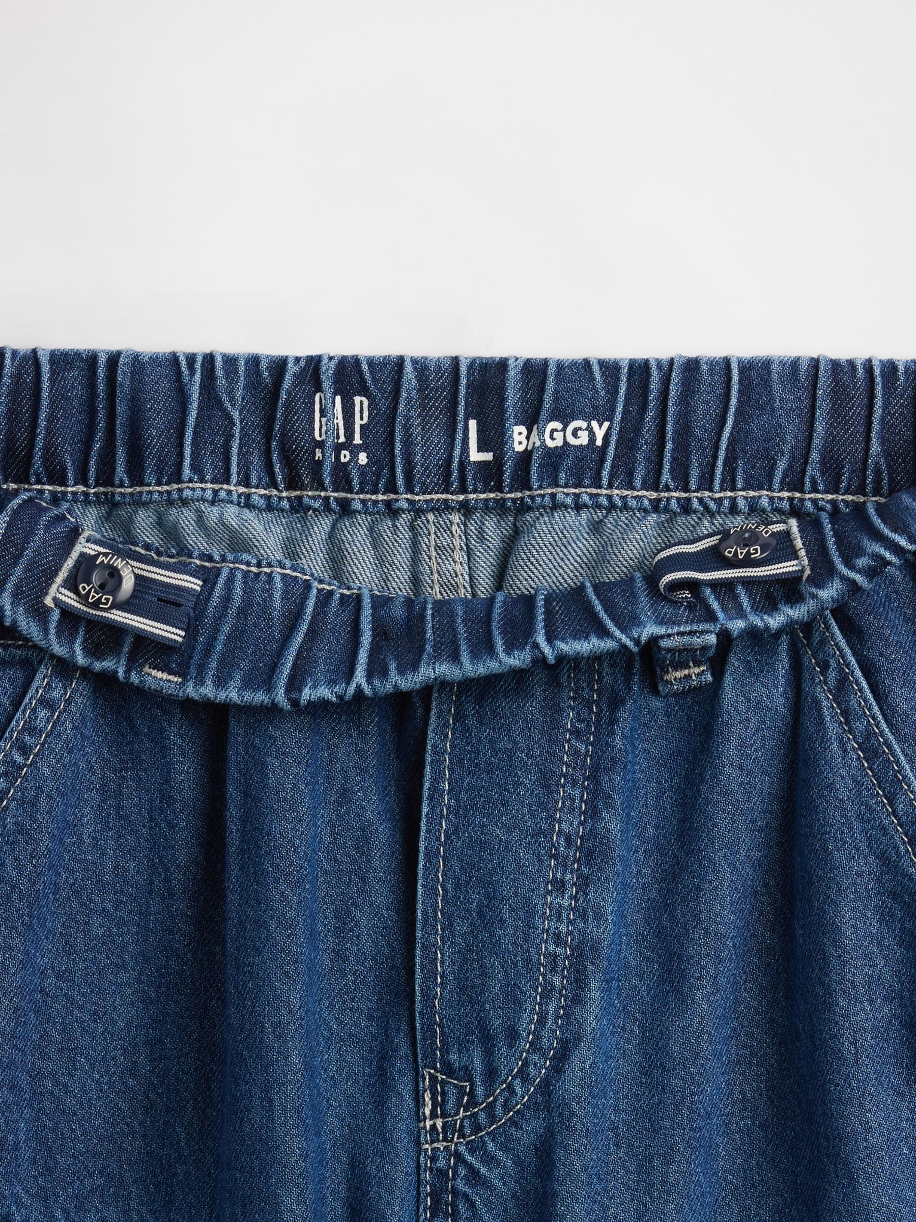 Blue Easy Baggy Carpenter Jeans - Image 6 of 6 Blue Easy Baggy Carpenter Jeans - Image 6 of 6