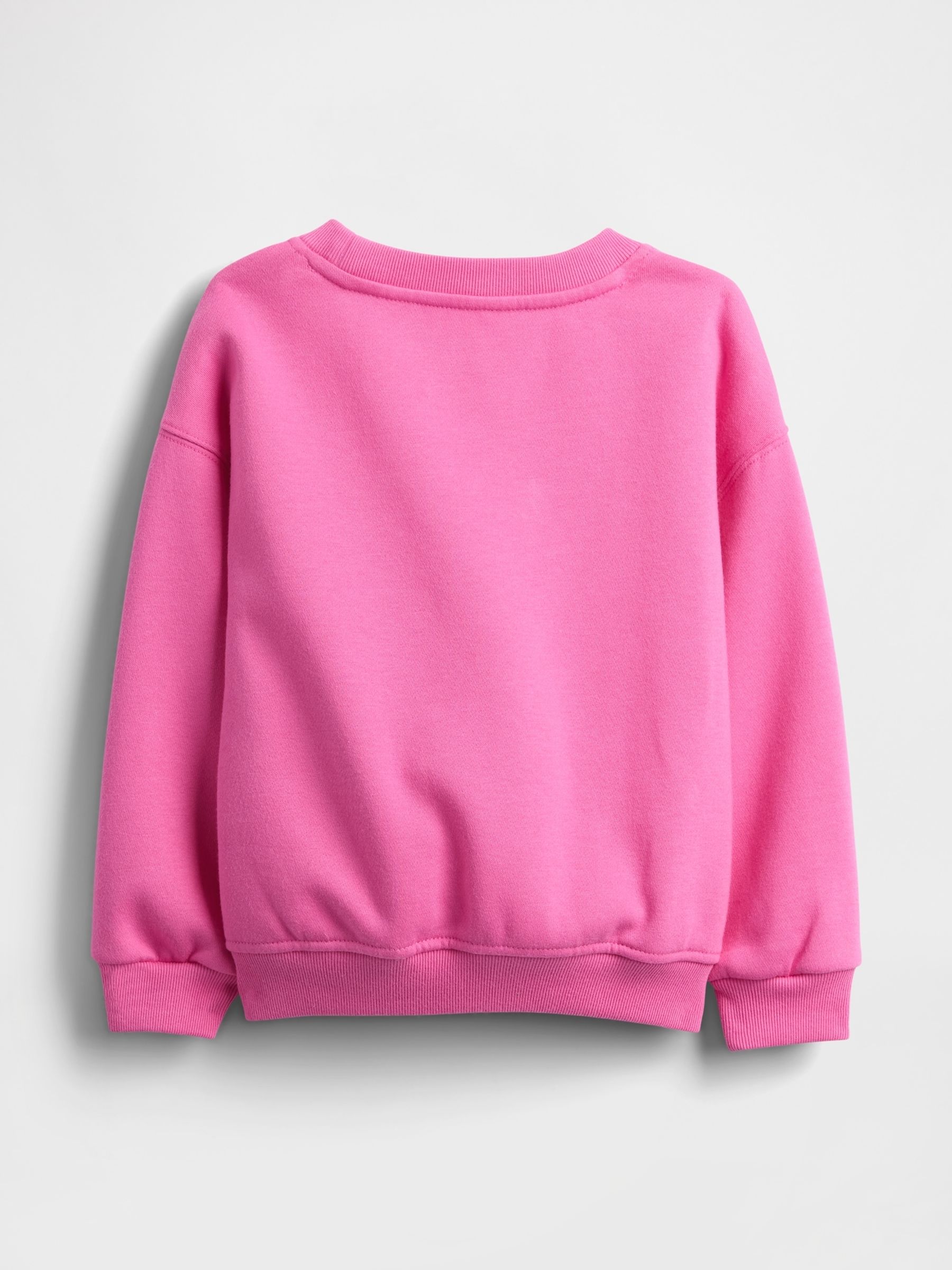 Pink Vintage Soft Logo Sweatshirt - Image 2 of 3