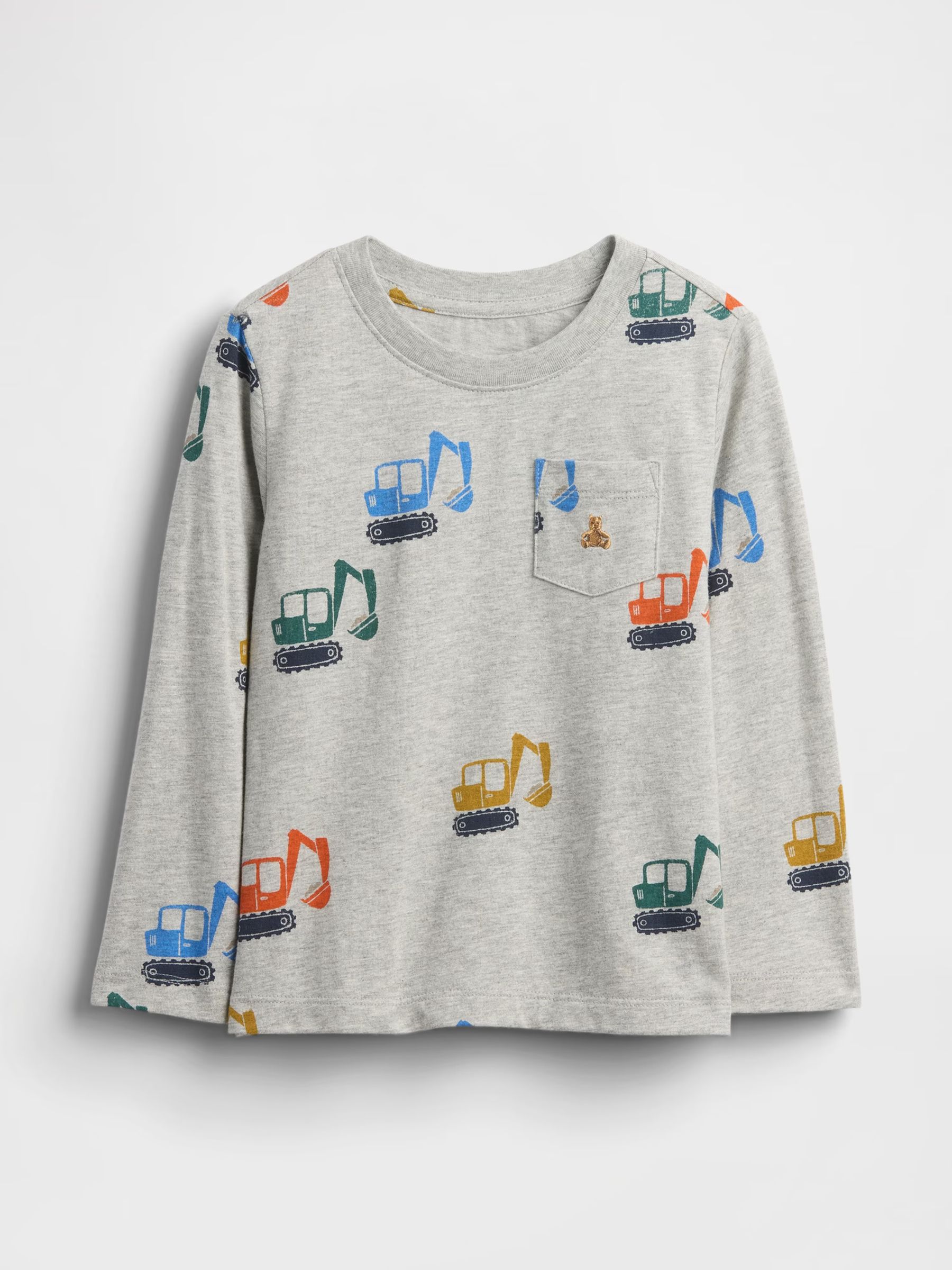 Grey T-Shirt - Image 1 of 2