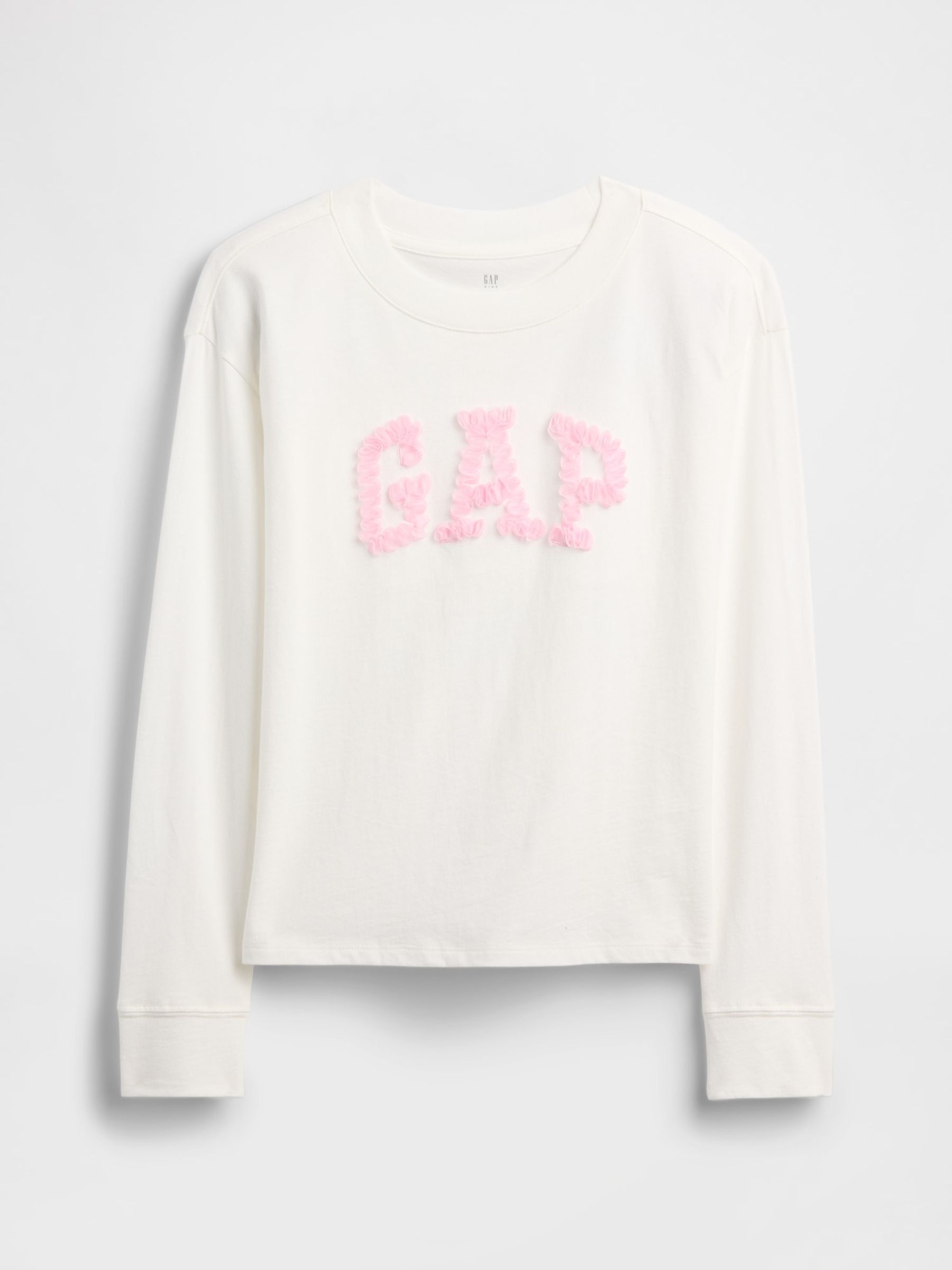 White/Pink Disney Oversized Graphic T-Shirt - Image 1 of 2
