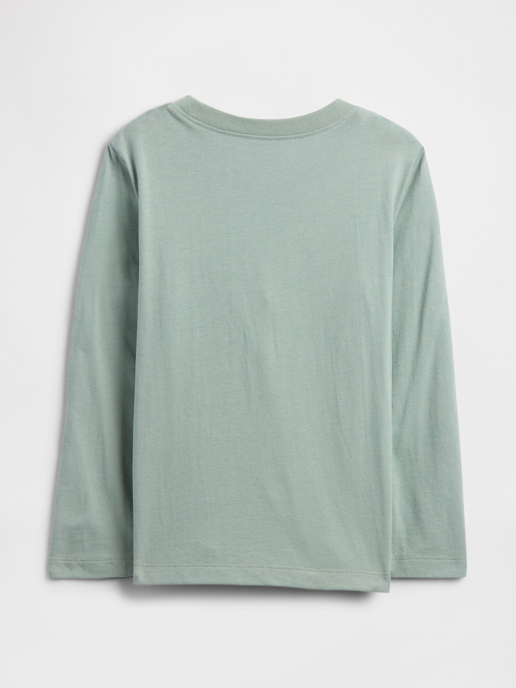 Green Graphic T-Shirt - Image 2 of 3