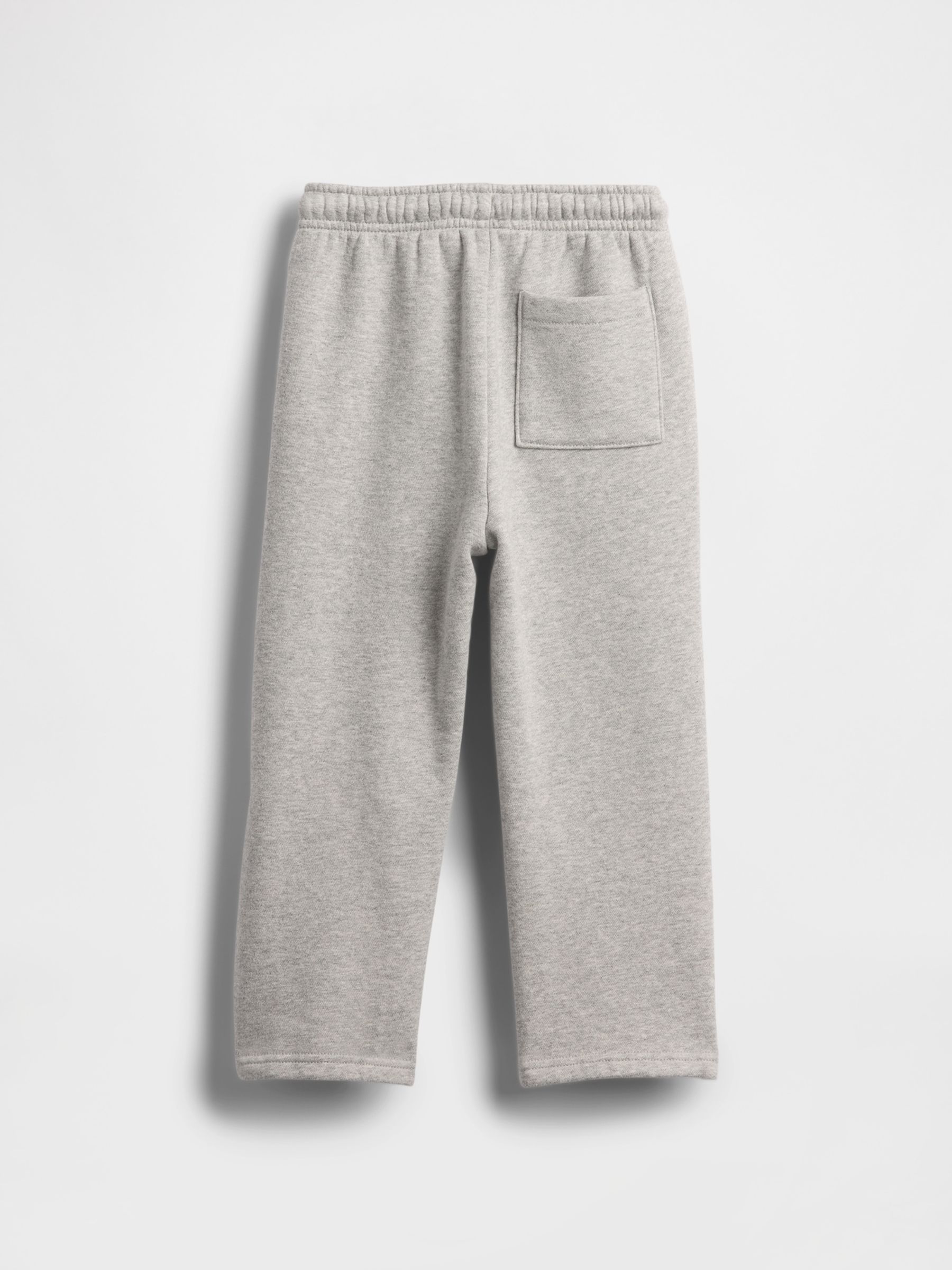Grey Mickey Mouse Disney Vintage Soft Joggers (6mths-5yrs) - Image 2 of 2