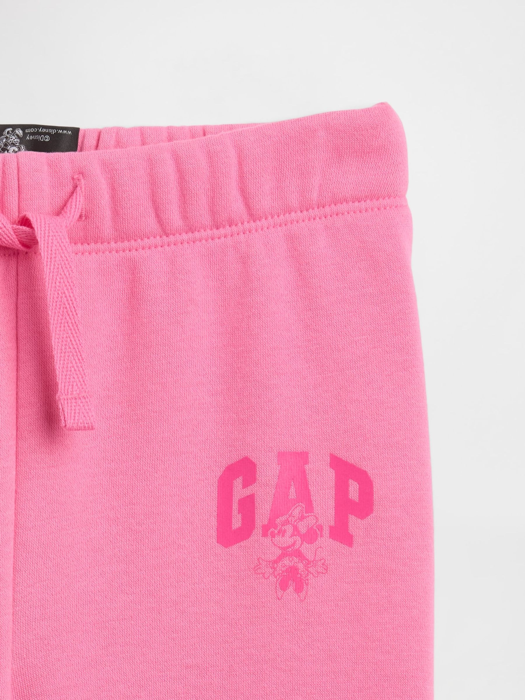 Pink Disney Minnie Mouse Joggers - Image 3 of 3