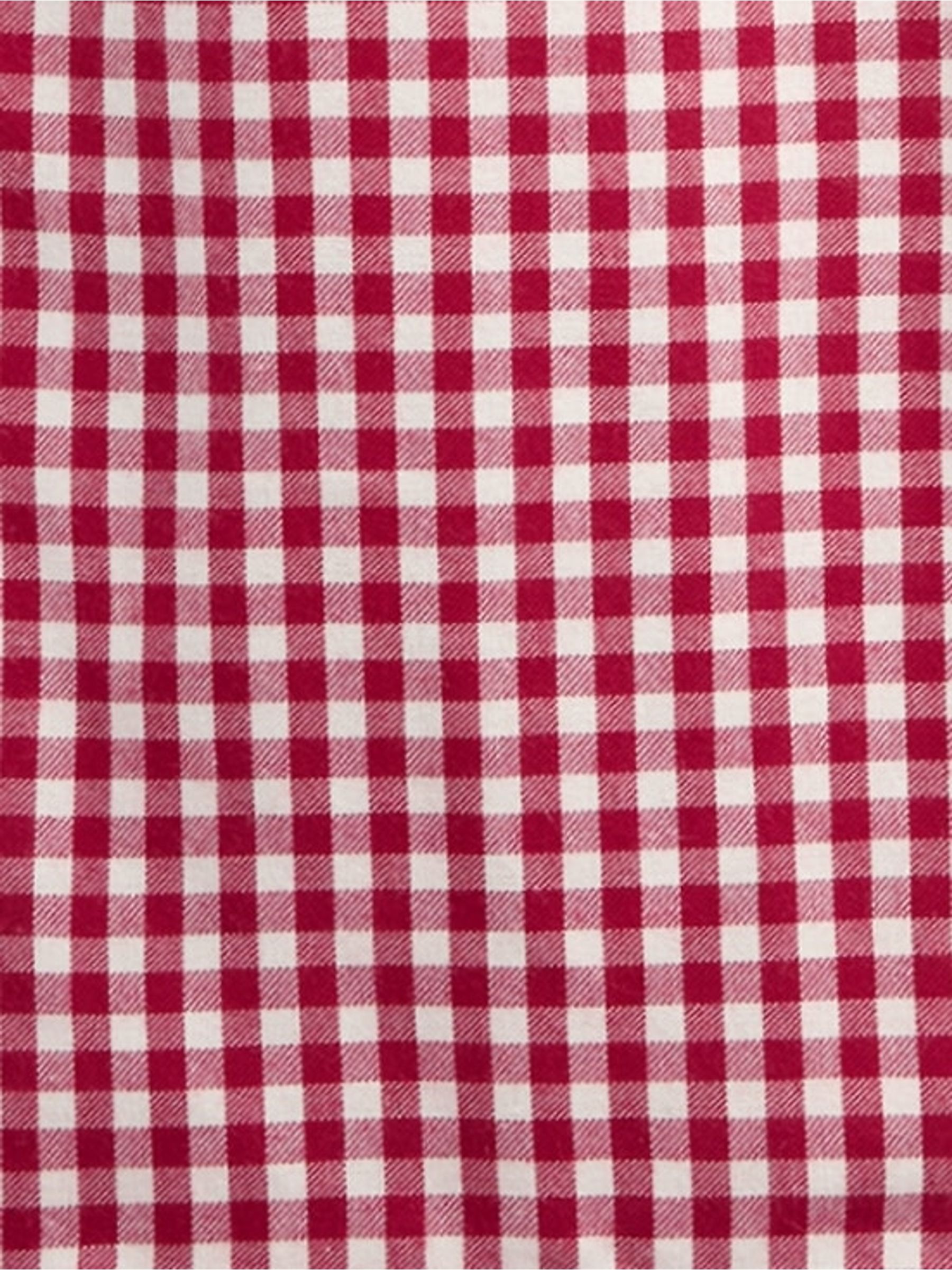 Red Flannel Pyjama Trousers (6-13yrs) - Image 6 of 6
