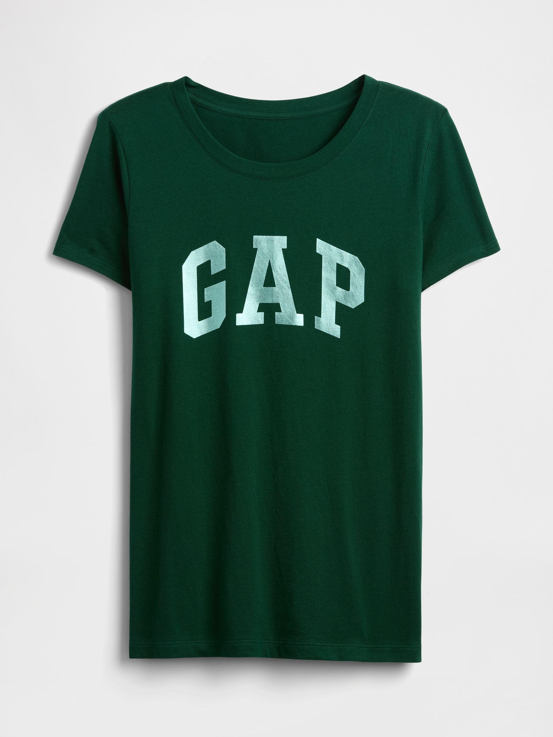 Green Logo T-Shirt - Image 5 of 5
