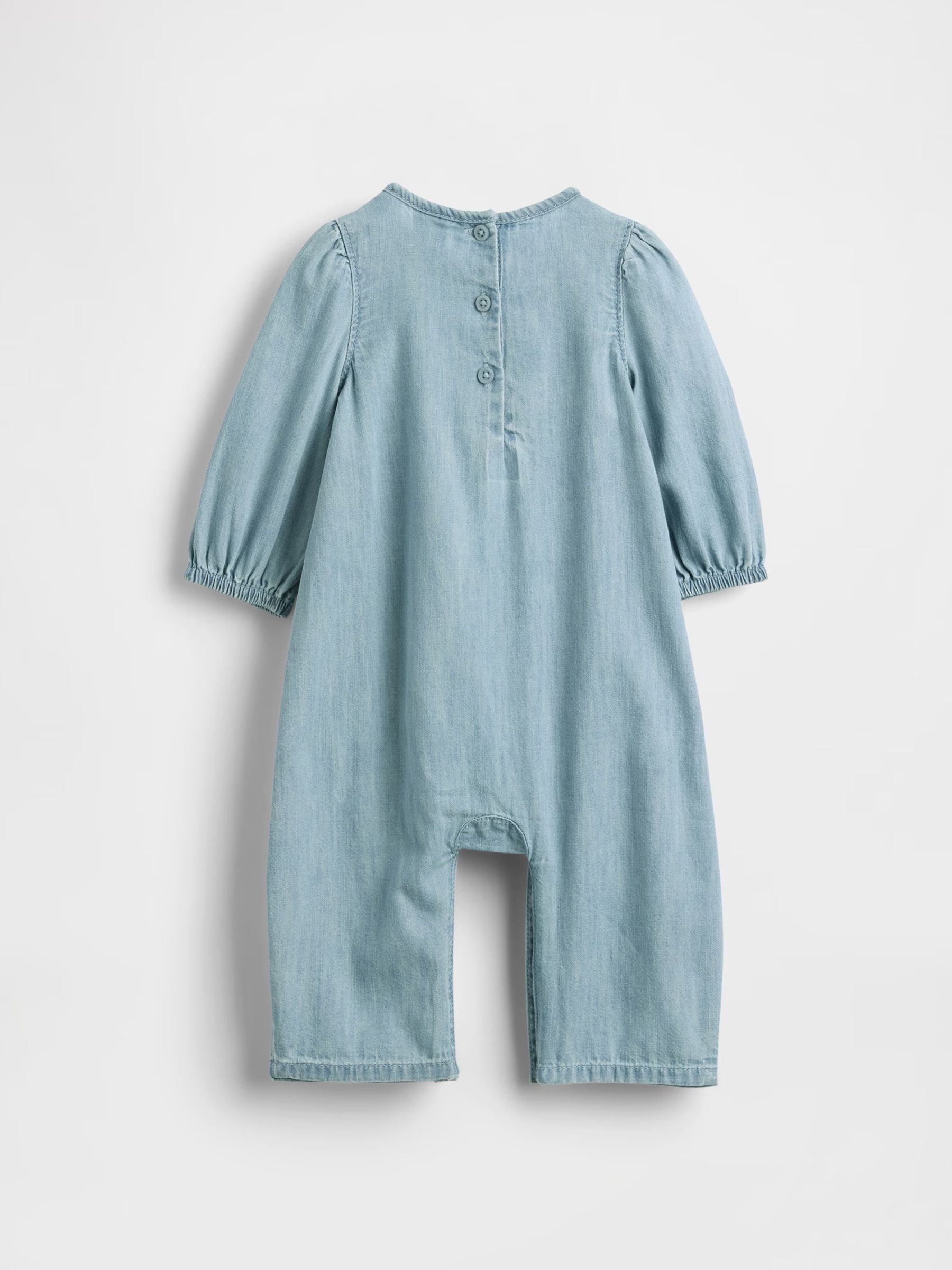 Blue Bodysuit (Newborn-24mths) - Image 2 of 3