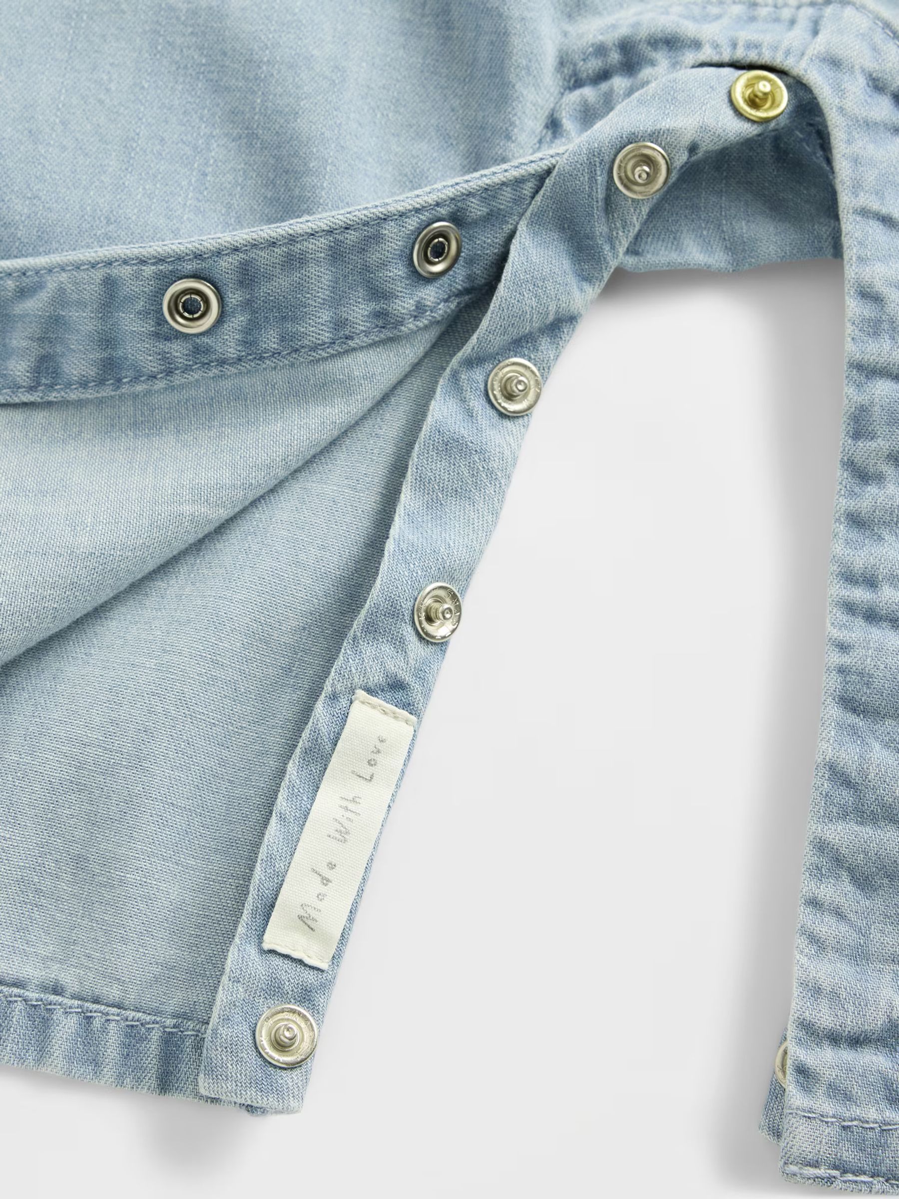 Blue Bodysuit (Newborn-24mths) - Image 3 of 3