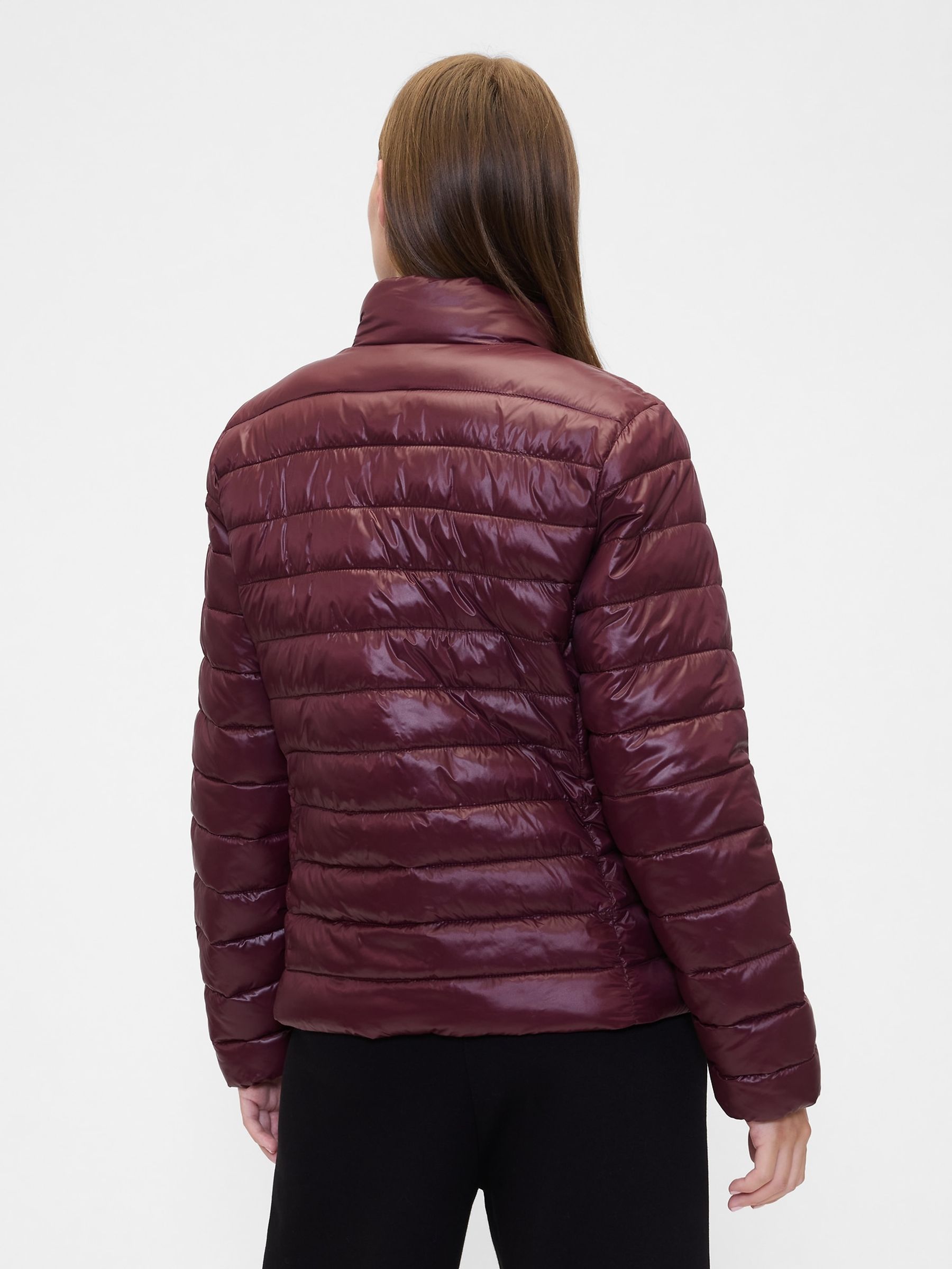 Red ColdControl Puffer Jacket - Image 2 of 4