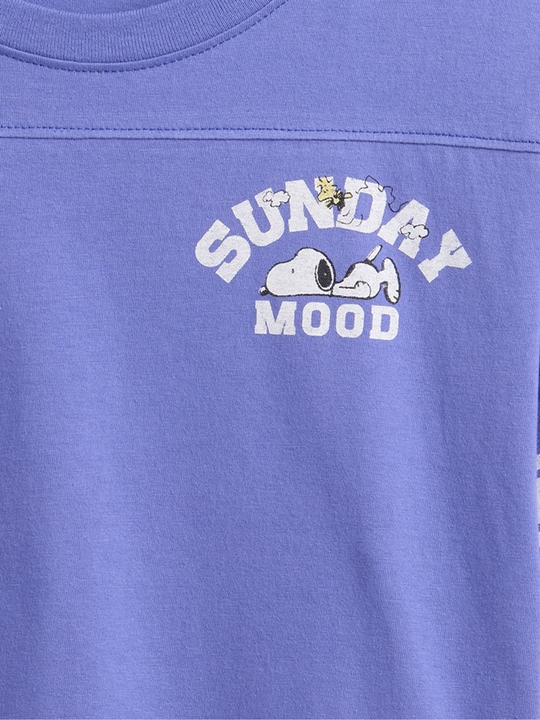 Purple Oversized Graphic T-Shirt - Image 4 of 4 Purple Oversized Graphic T-Shirt - Image 4 of 4