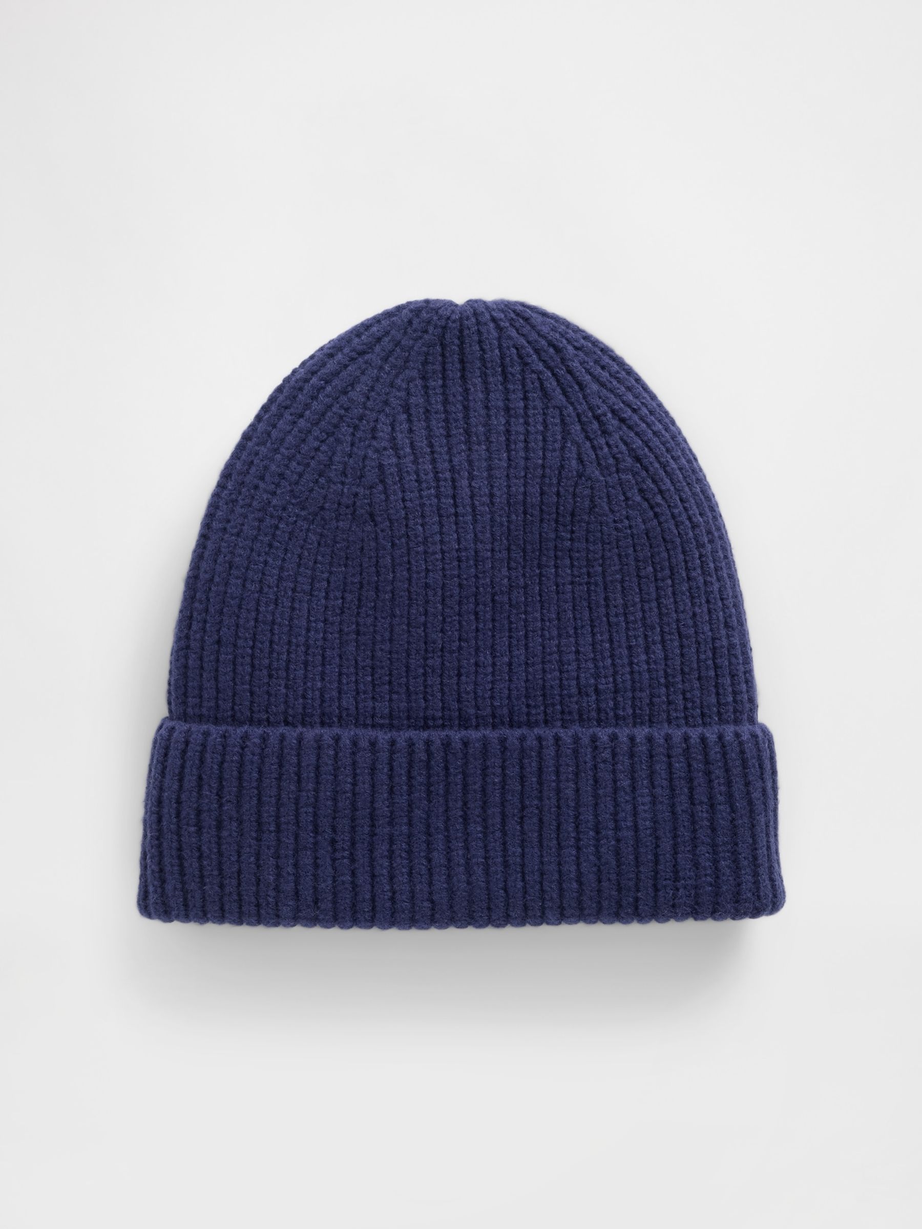 Blue CashSoft Stretch Beanie - Image 1 of 1