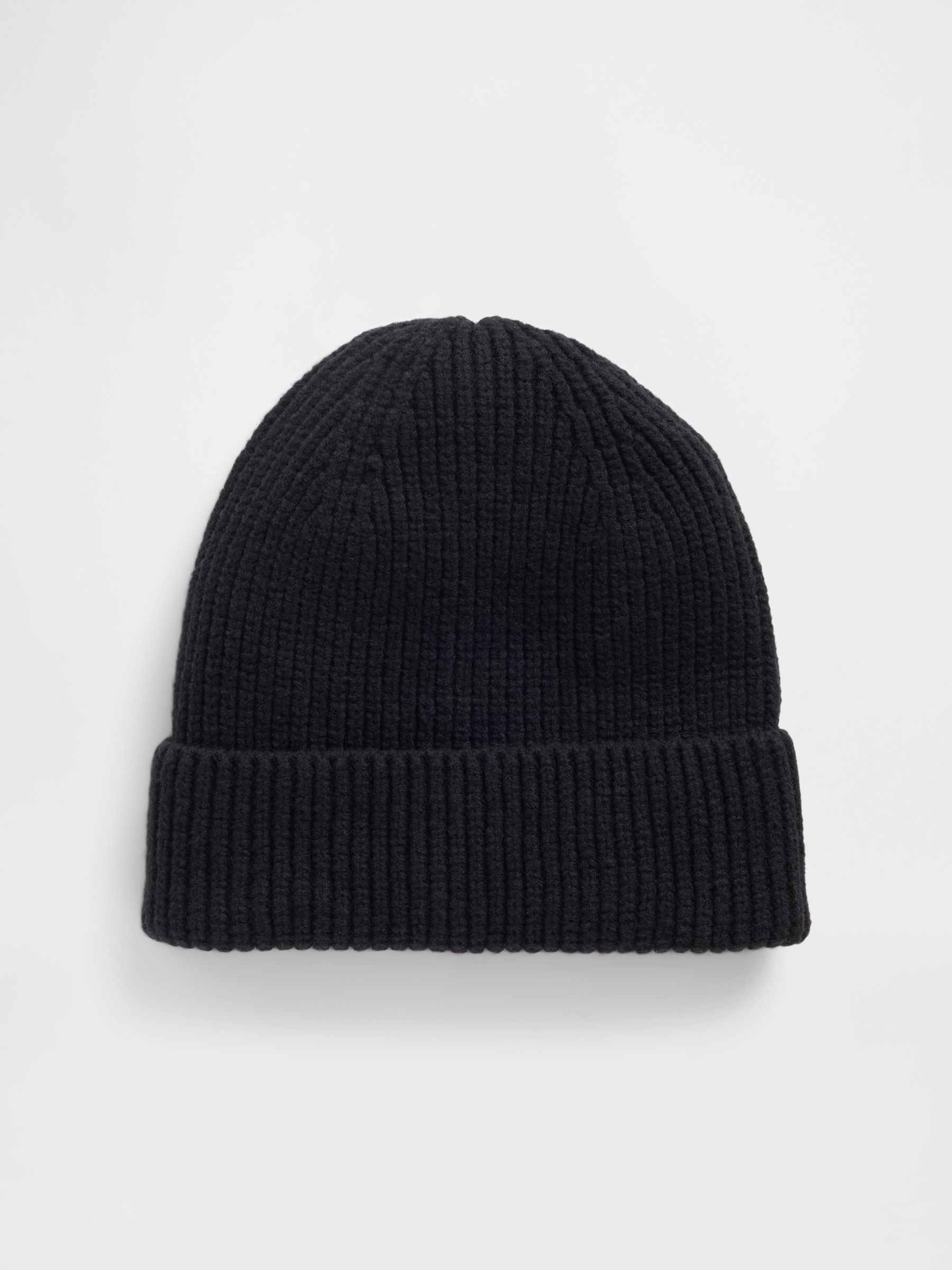 Black CashSoft Stretch Beanie - Image 1 of 1