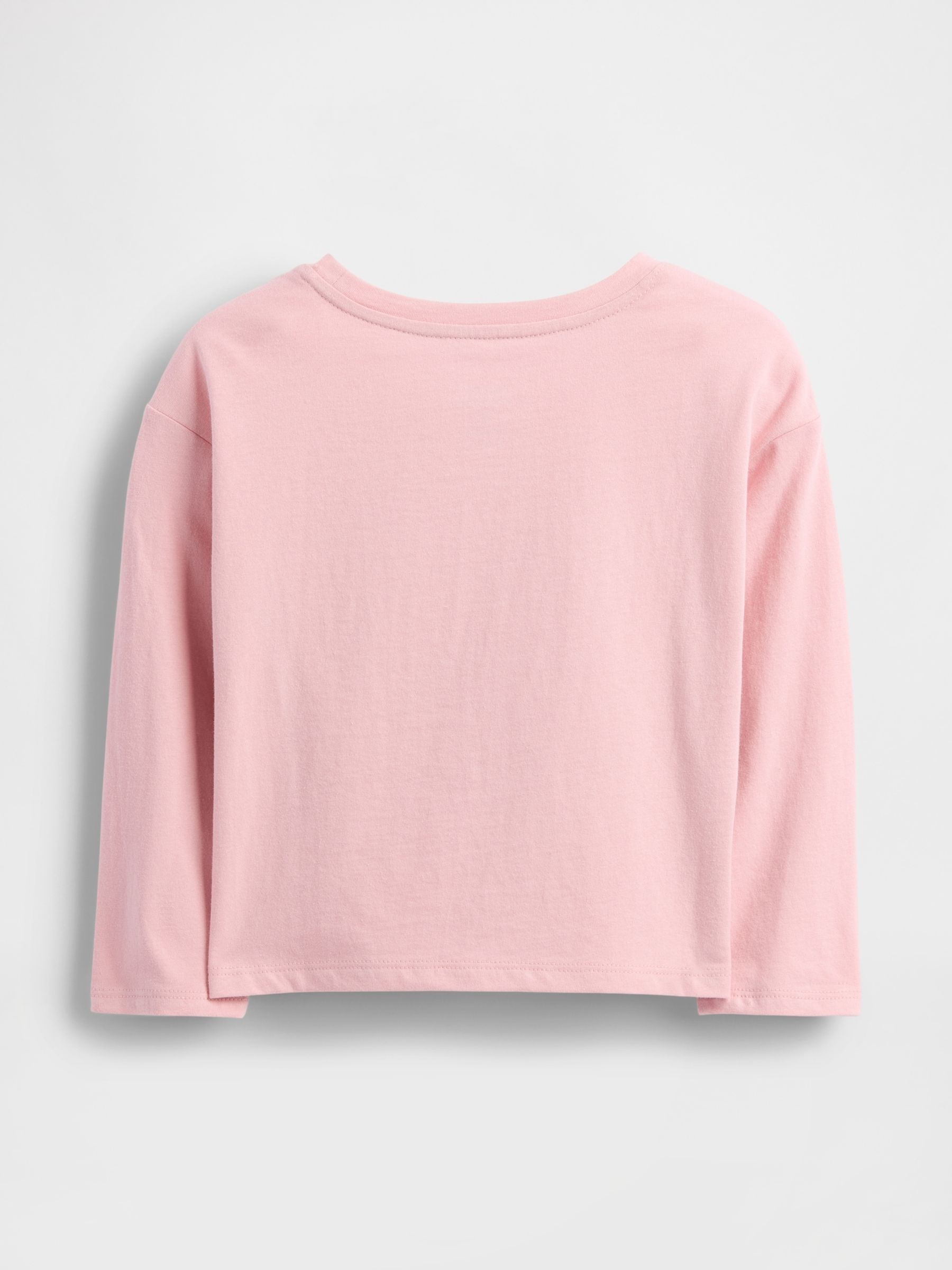 Pink Mix and Match Graphic T-Shirt - Image 2 of 2