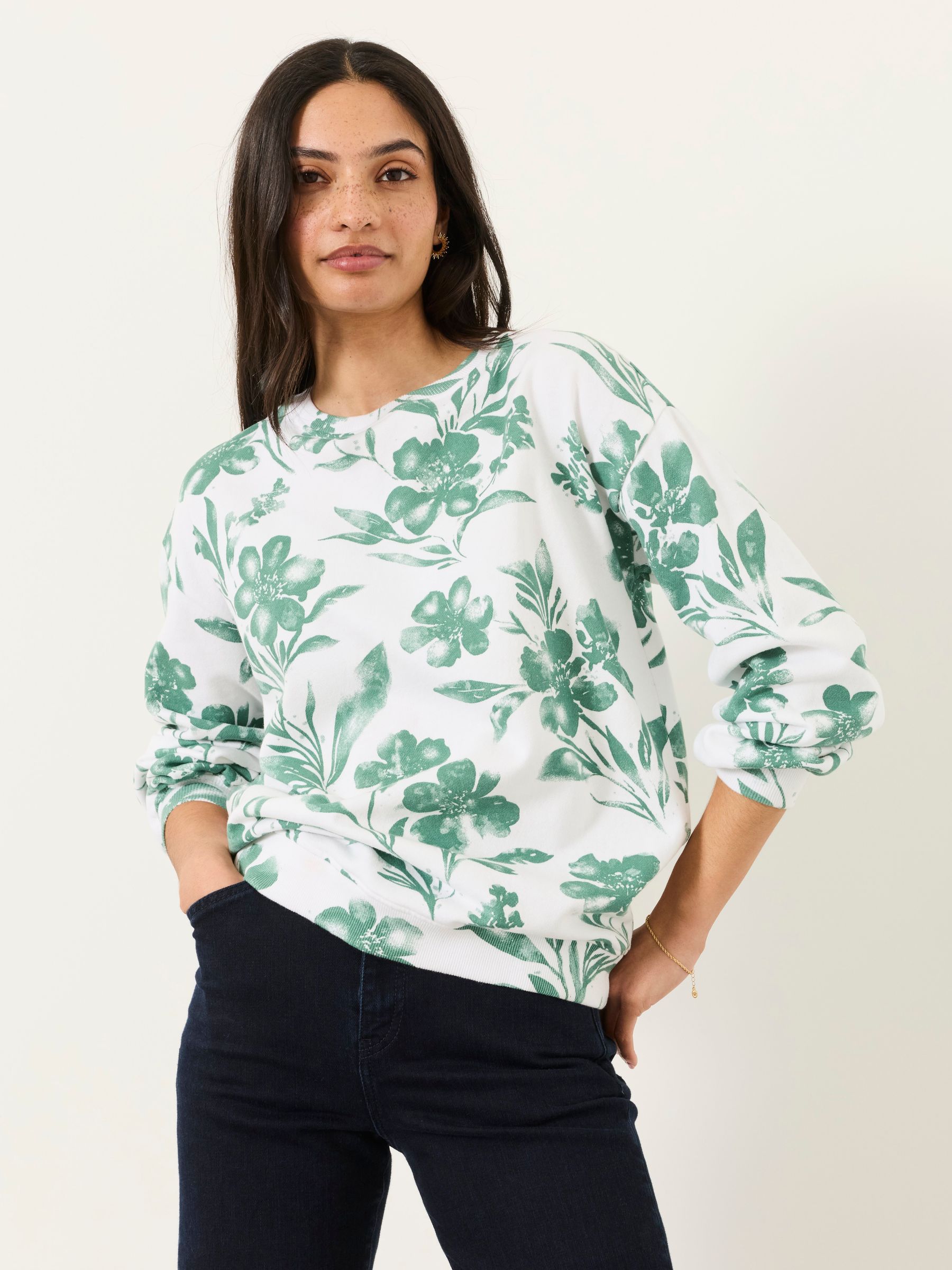 Botanical Crew Sweat