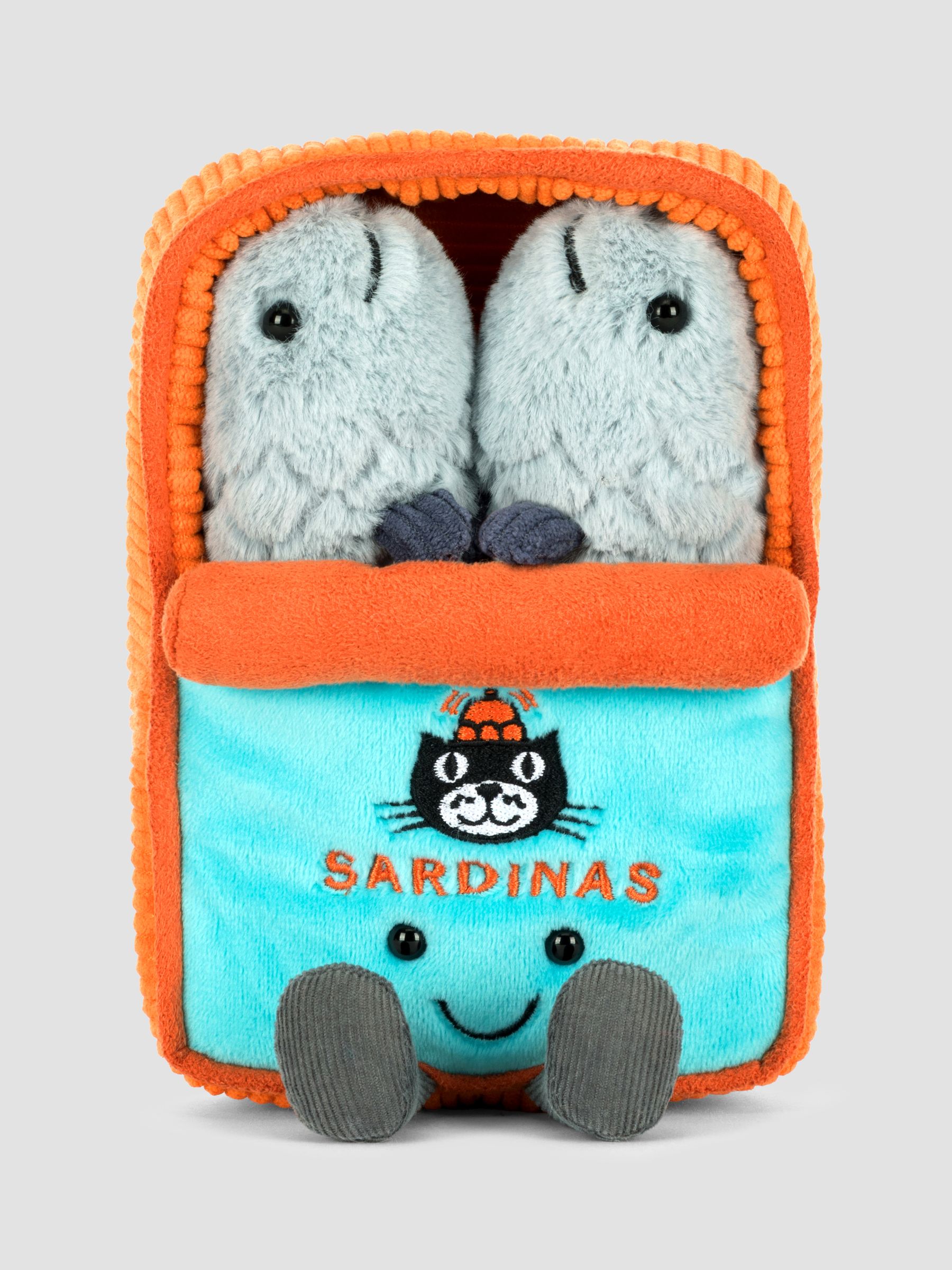 Jellycat Amuseables Sardine Tin - Image 4 of 5