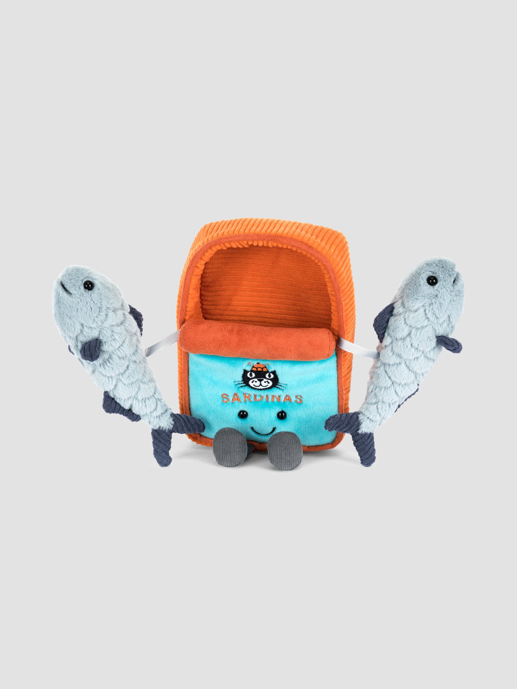 Jellycat Amuseables Sardine Tin - Image 5 of 5