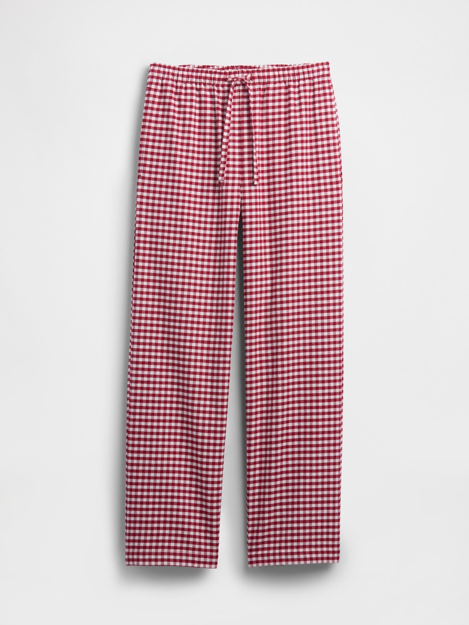 Red Softest Flannel Pyjama Trousers - Image 1 of 2