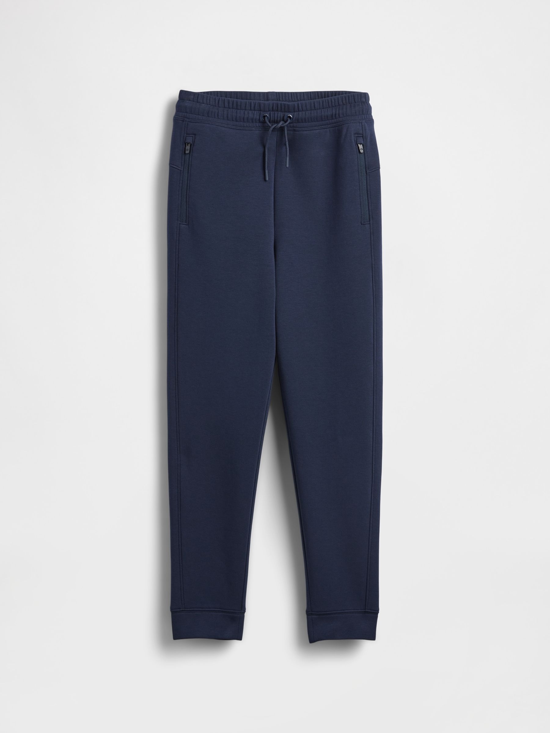 Navy Blue Tech Quick-Dry Joggers (4-13yrs) - Image 5 of 5