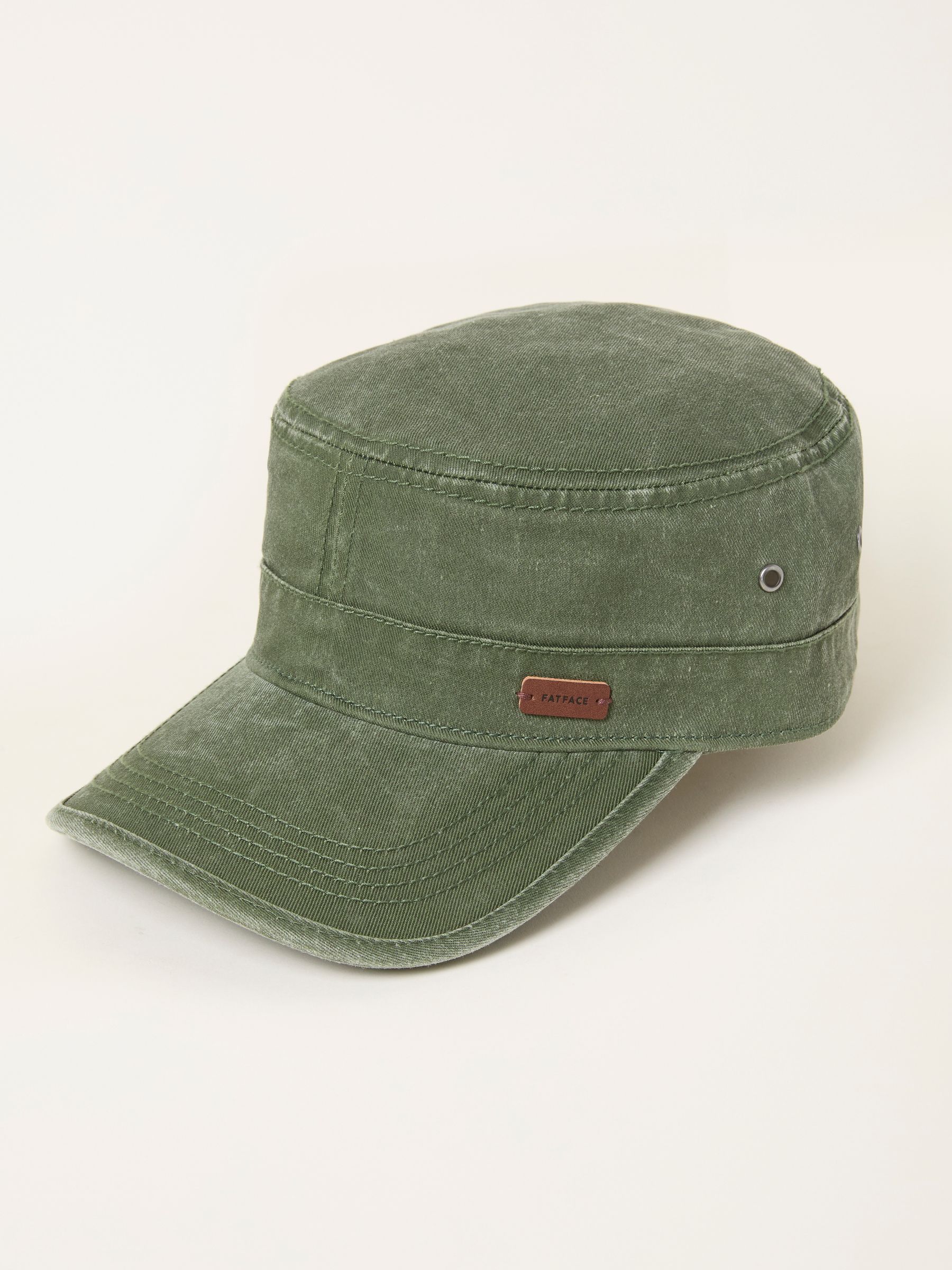 Green Train Driver Cap - Image 3 of 4