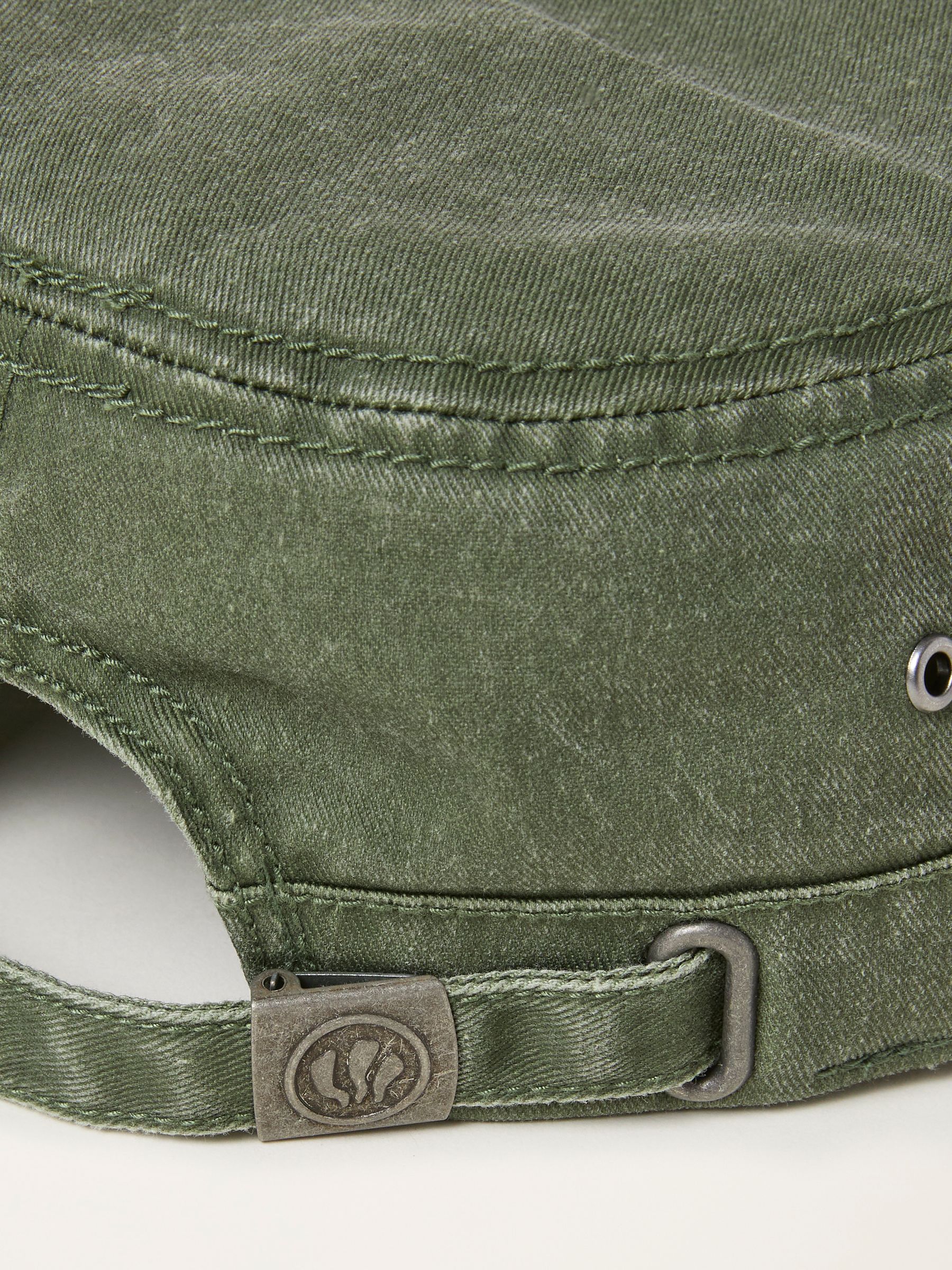 Green Train Driver Cap - Image 4 of 4