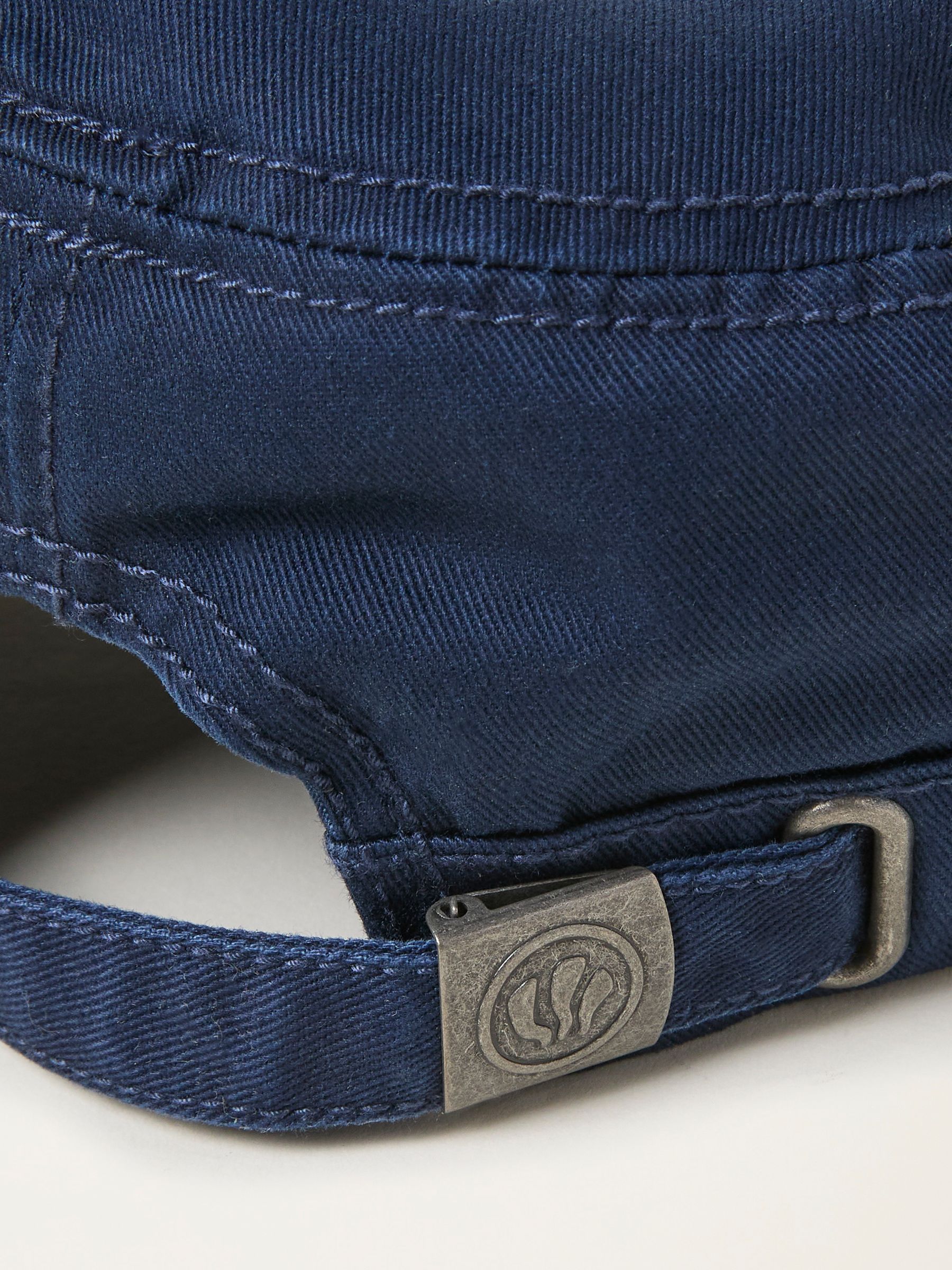Navy Blue Train Driver Cap - Image 3 of 3