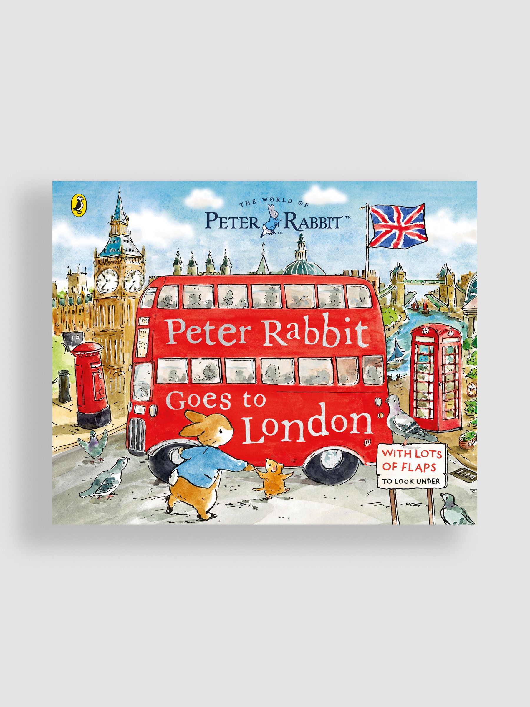 Peter Rabbit: Peter Rabbit Goes to London - Image 1 of 1