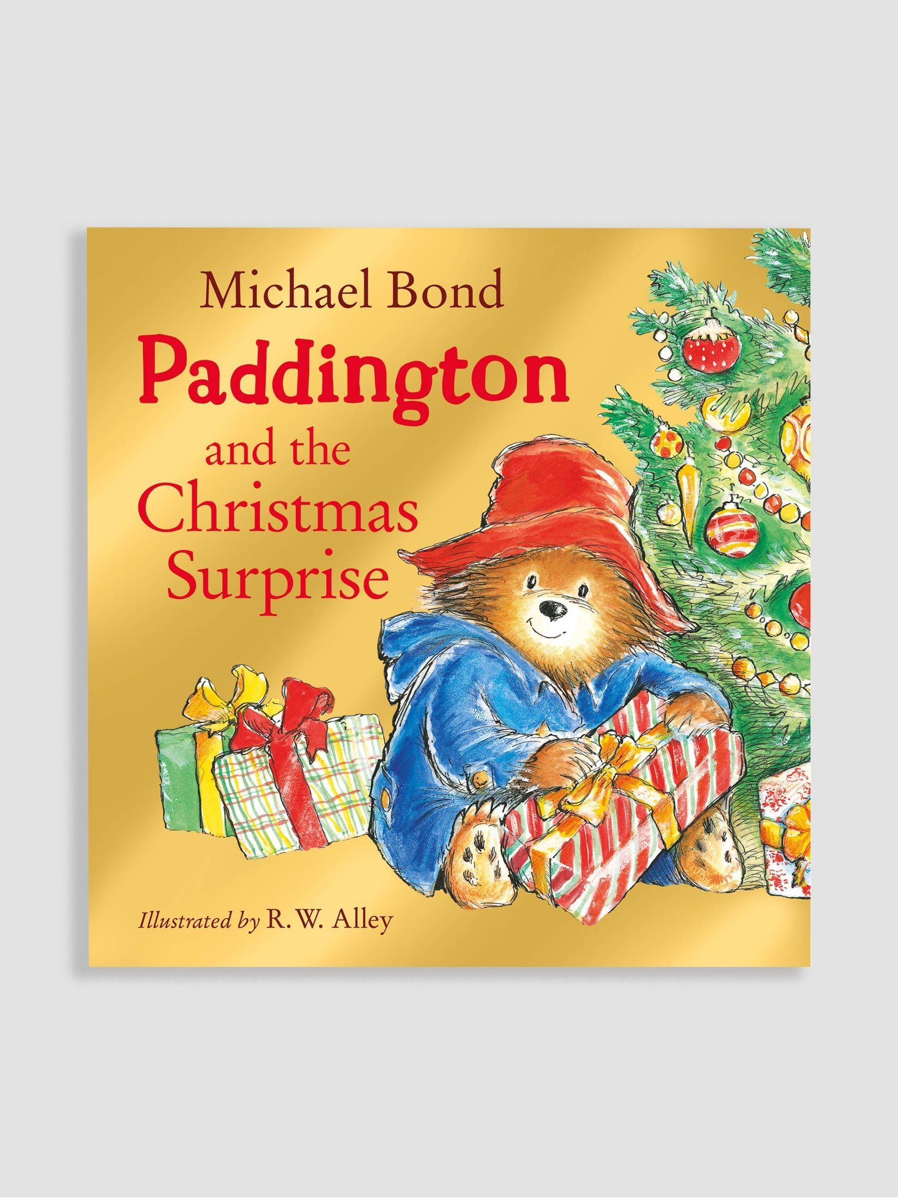 Paddington and the Christmas Surprise - Image 1 of 2