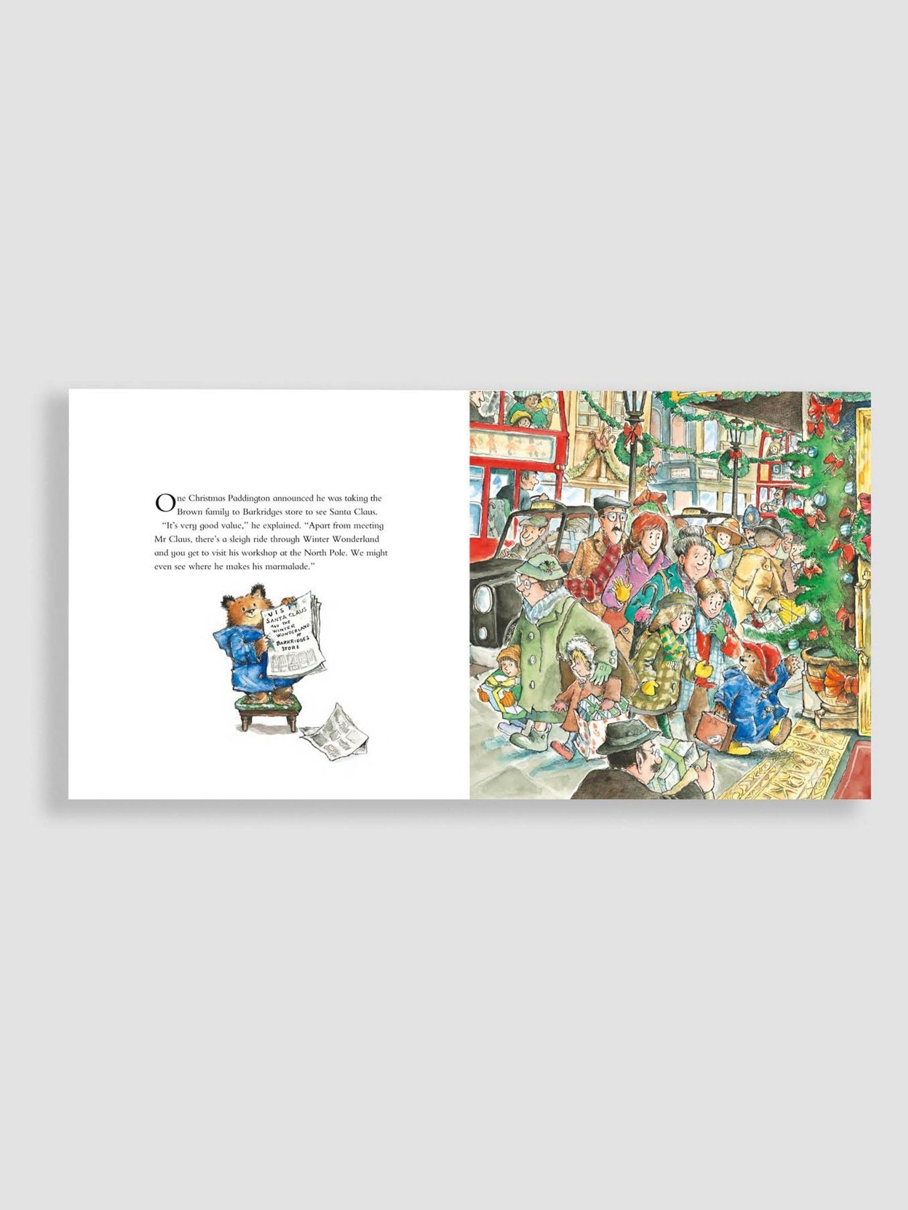 Paddington and the Christmas Surprise - Image 2 of 2