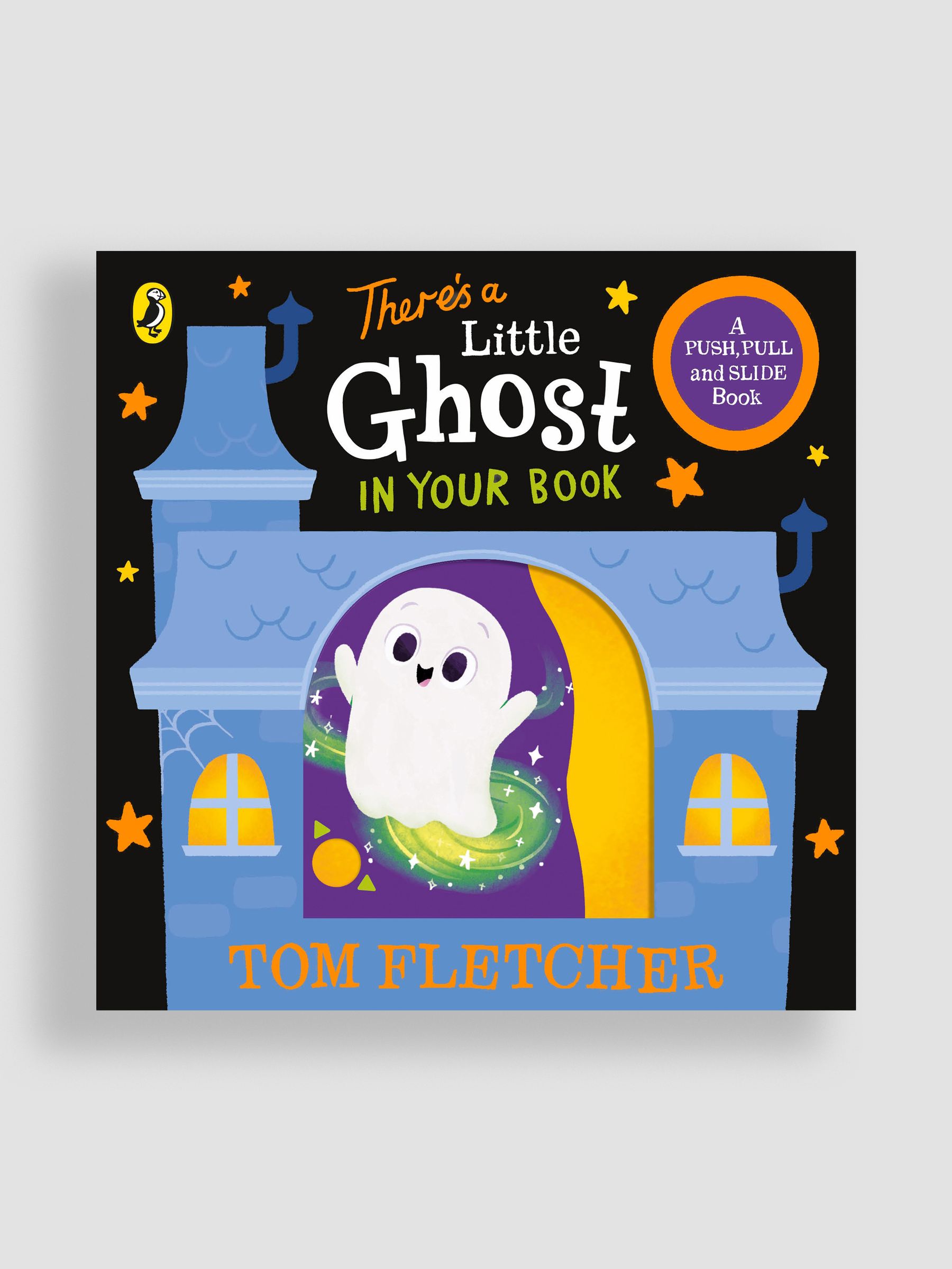 There'S A Little Ghost In Your Book - Image 1 of 1