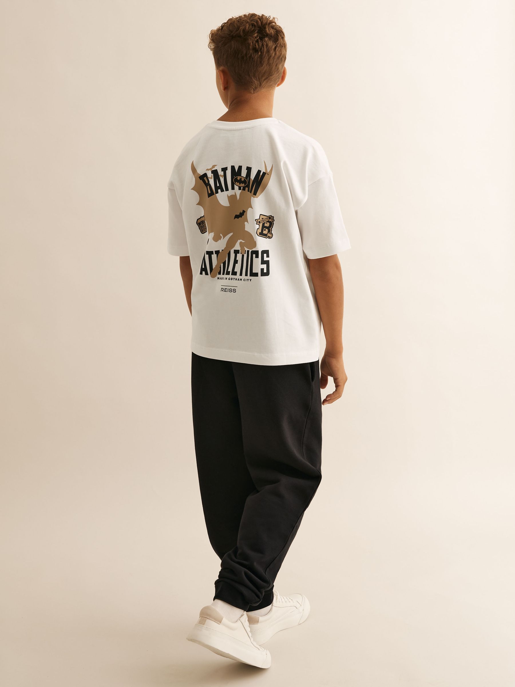 T-Shirt in White - Image 3 of 4