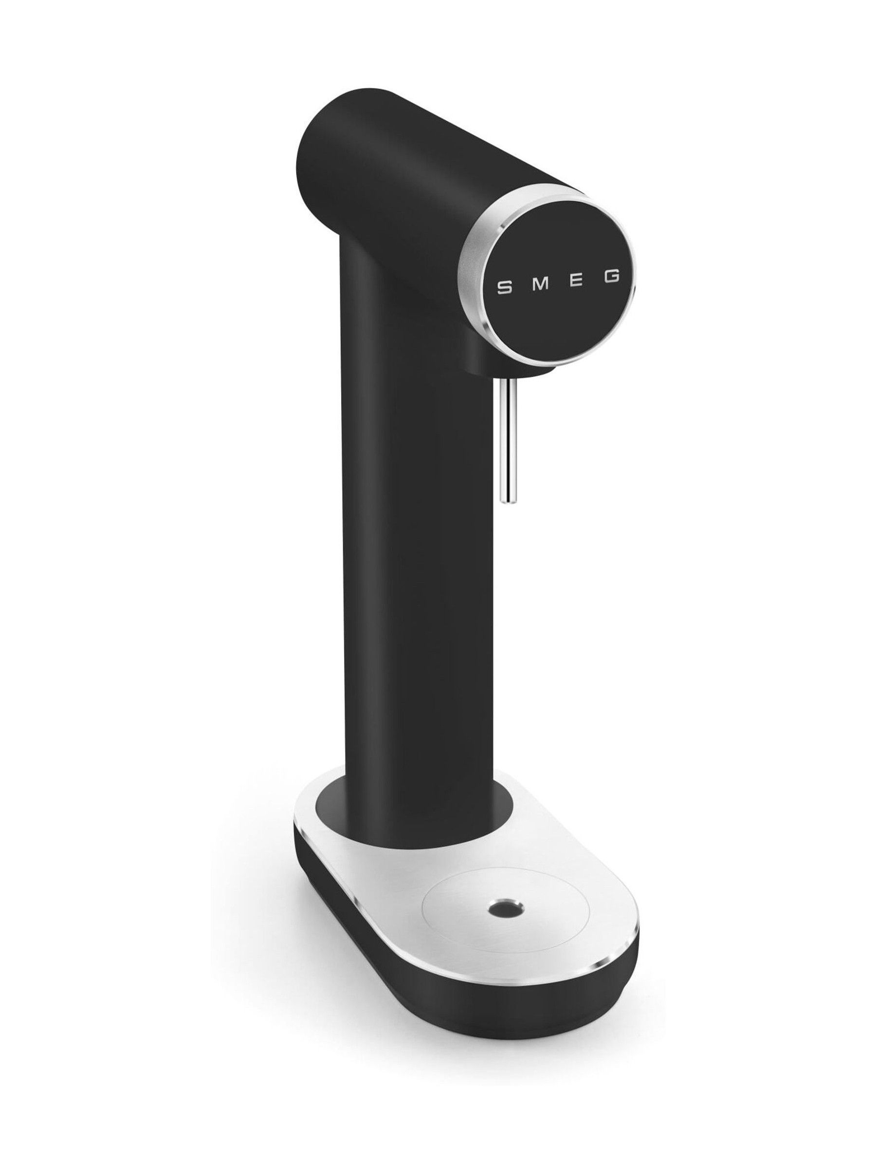 Matte Black 800ml Soda Maker - Image 2 of 9