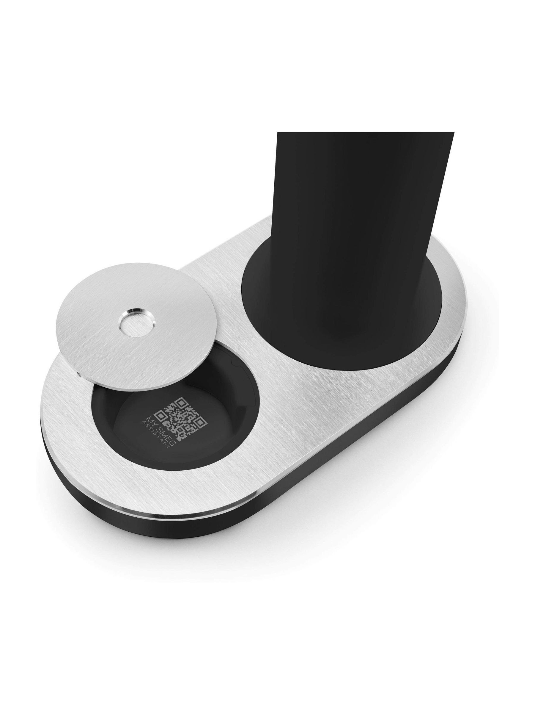 Matte Black 800ml Soda Maker - Image 7 of 9