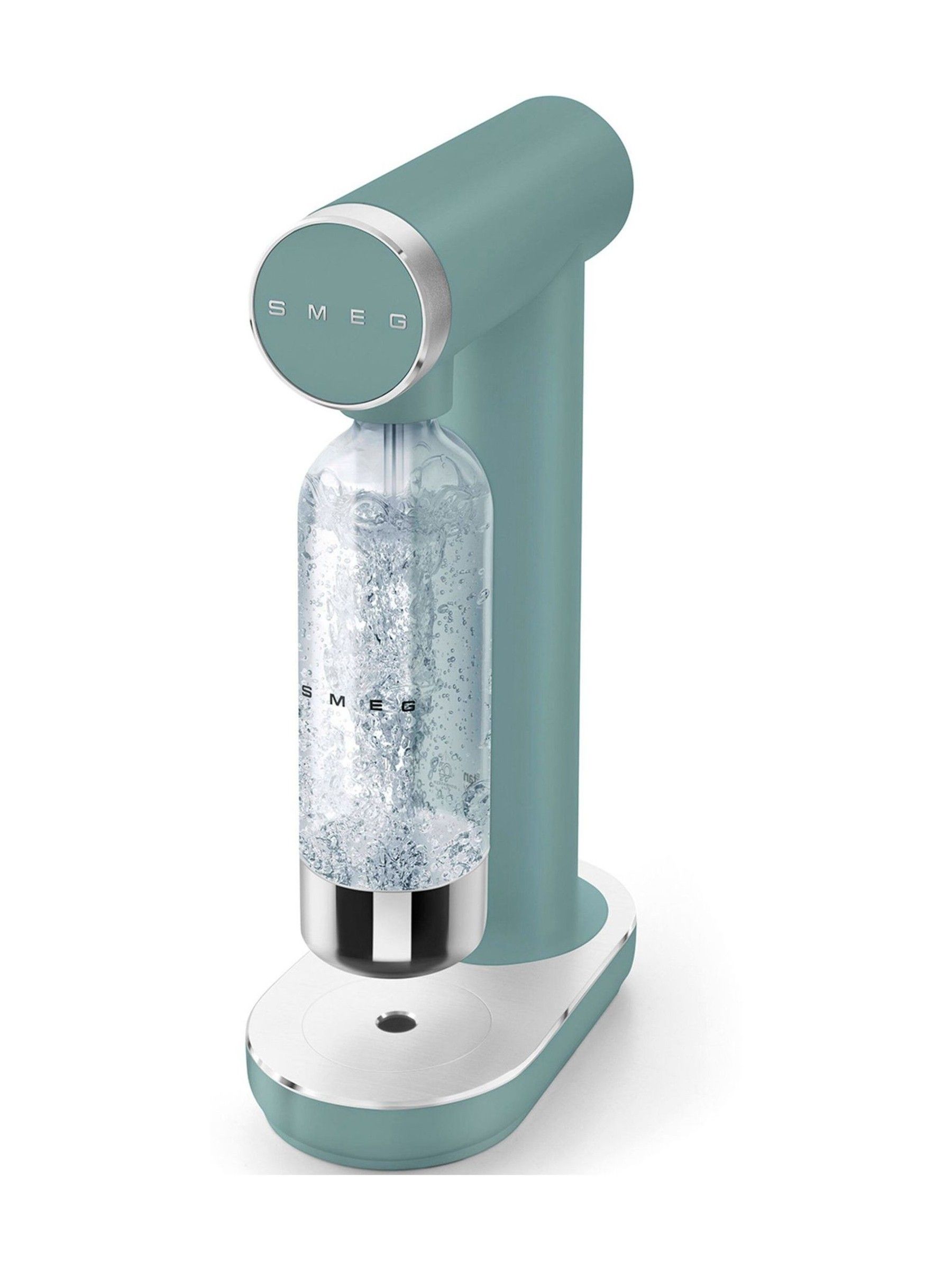 Emerald Green 800ml Soda Maker - Image 1 of 8