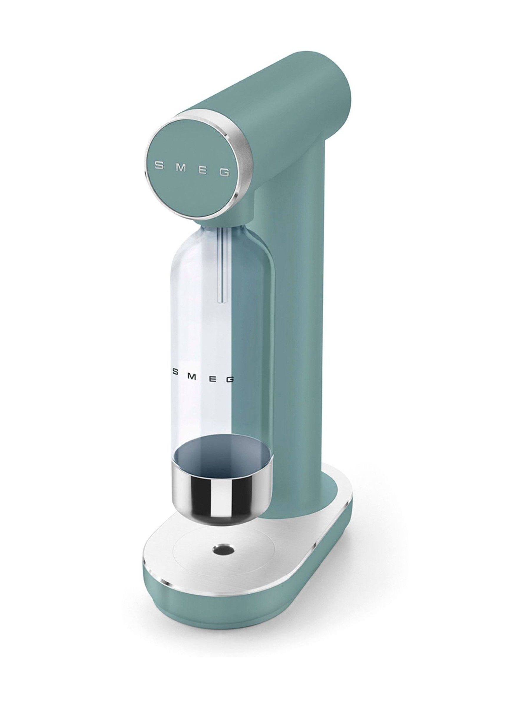 Emerald Green 800ml Soda Maker - Image 3 of 8