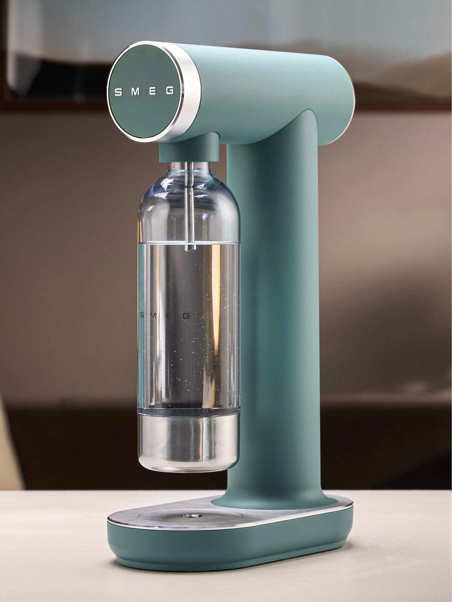 Emerald Green 800ml Soda Maker - Image 8 of 8