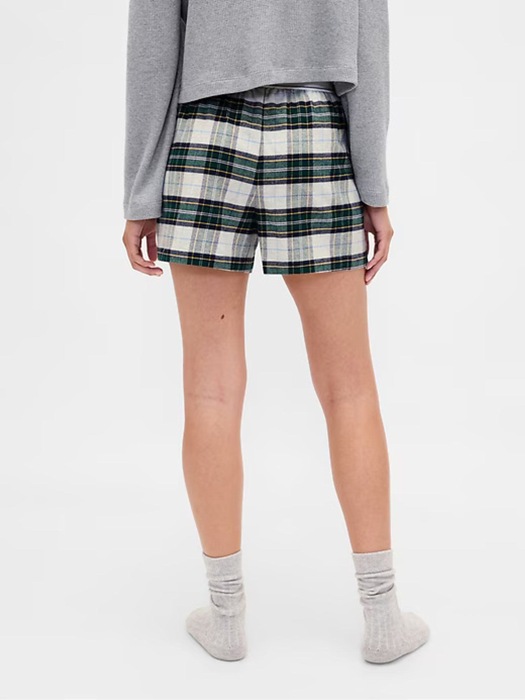 Green Short Pyjama Bottoms - Image 5 of 6