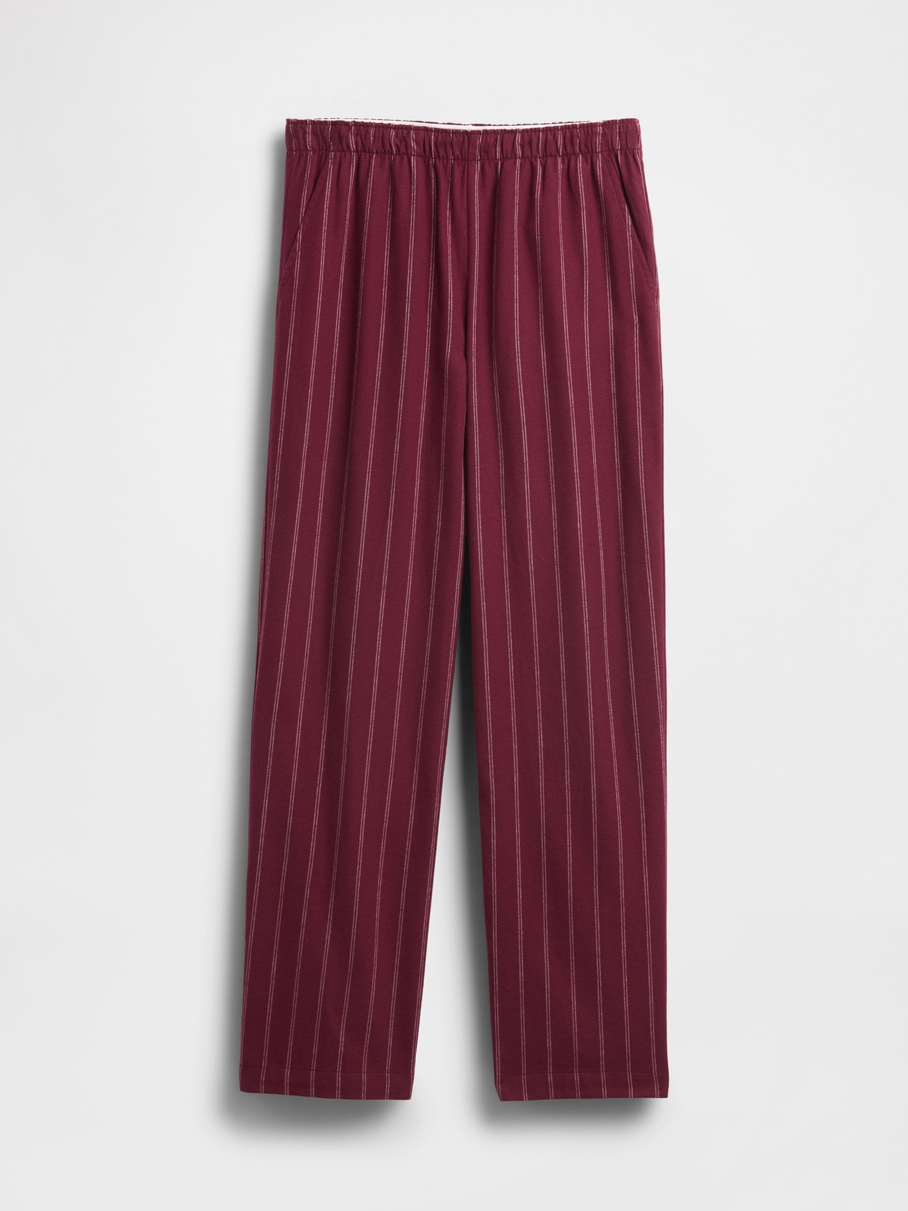 Red Softest Flannel Pyjamas Trousers - Image 1 of 1