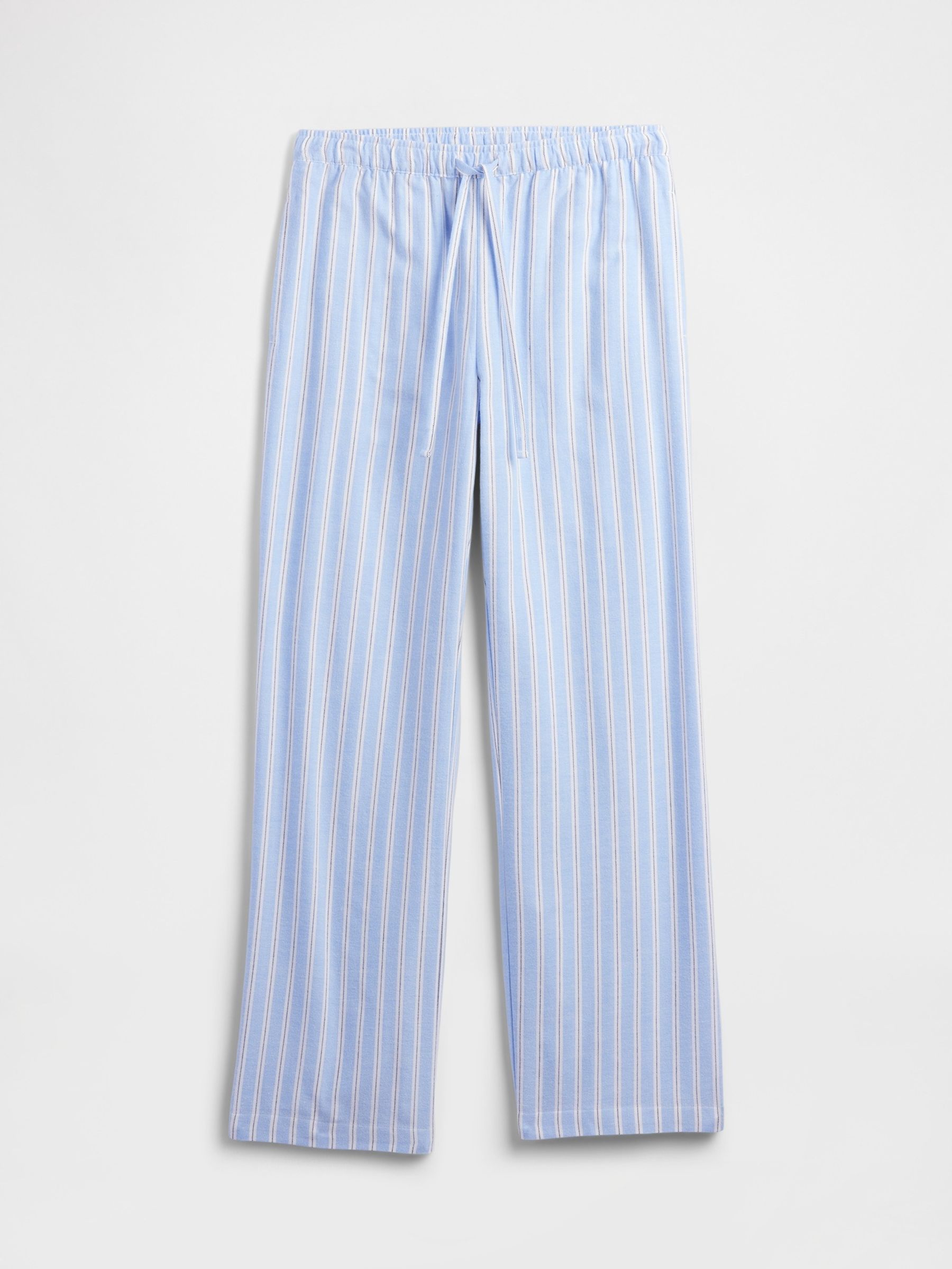 Blue Flannel Pyjama Trousers - Image 4 of 4