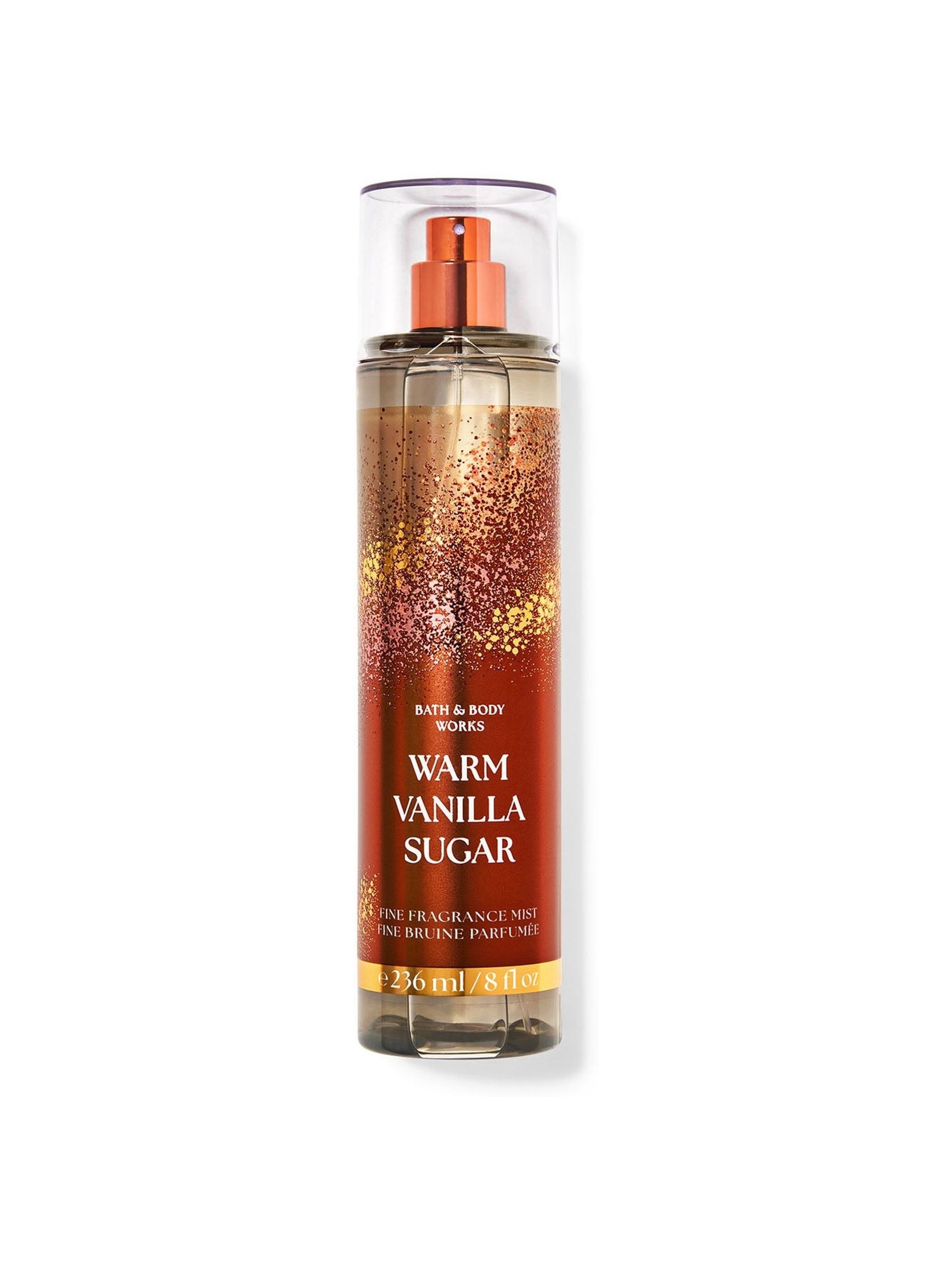 Warm Vanilla Sugar Fine Fragrance Mist 236 ml - Image 1 of 2