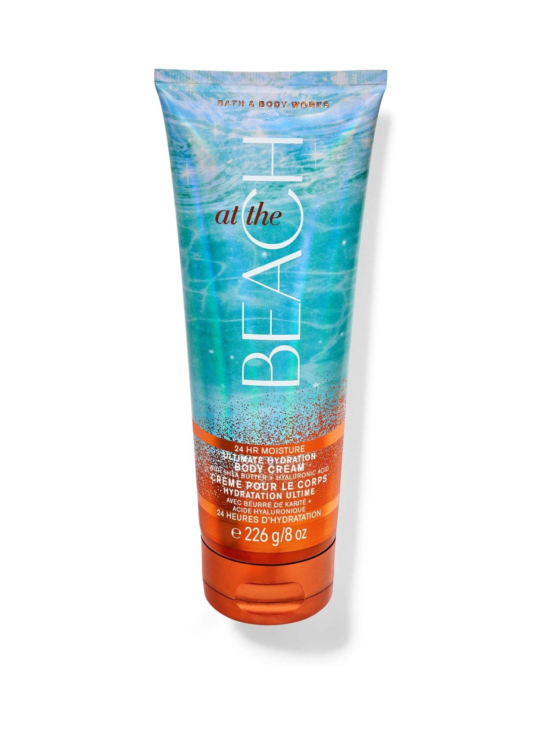 At The Beach Ultimate Hydration Body Cream 226g - Image 3 of 3